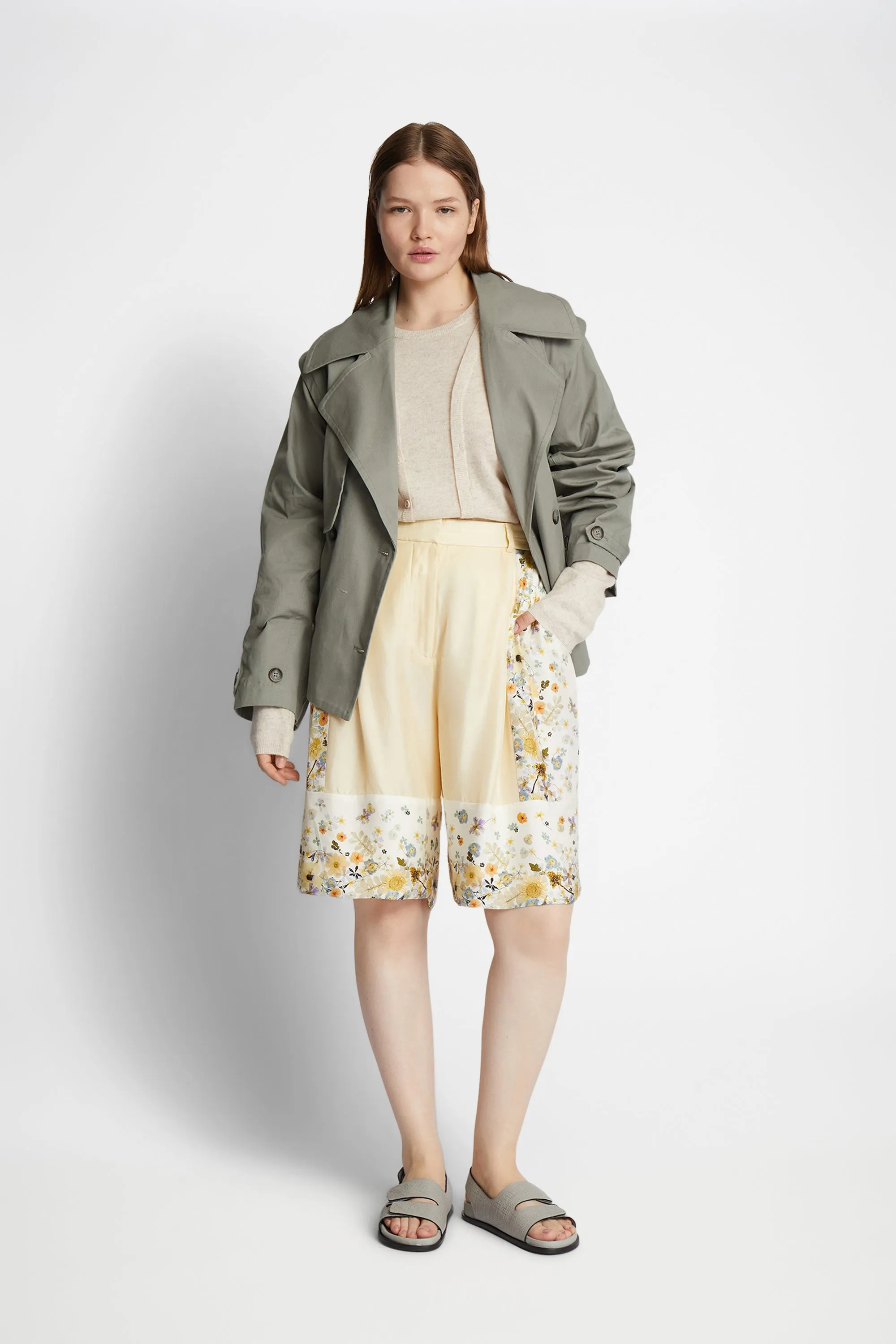 FABIANE SILK - CREME sold by Munthe product image thumbnail 2