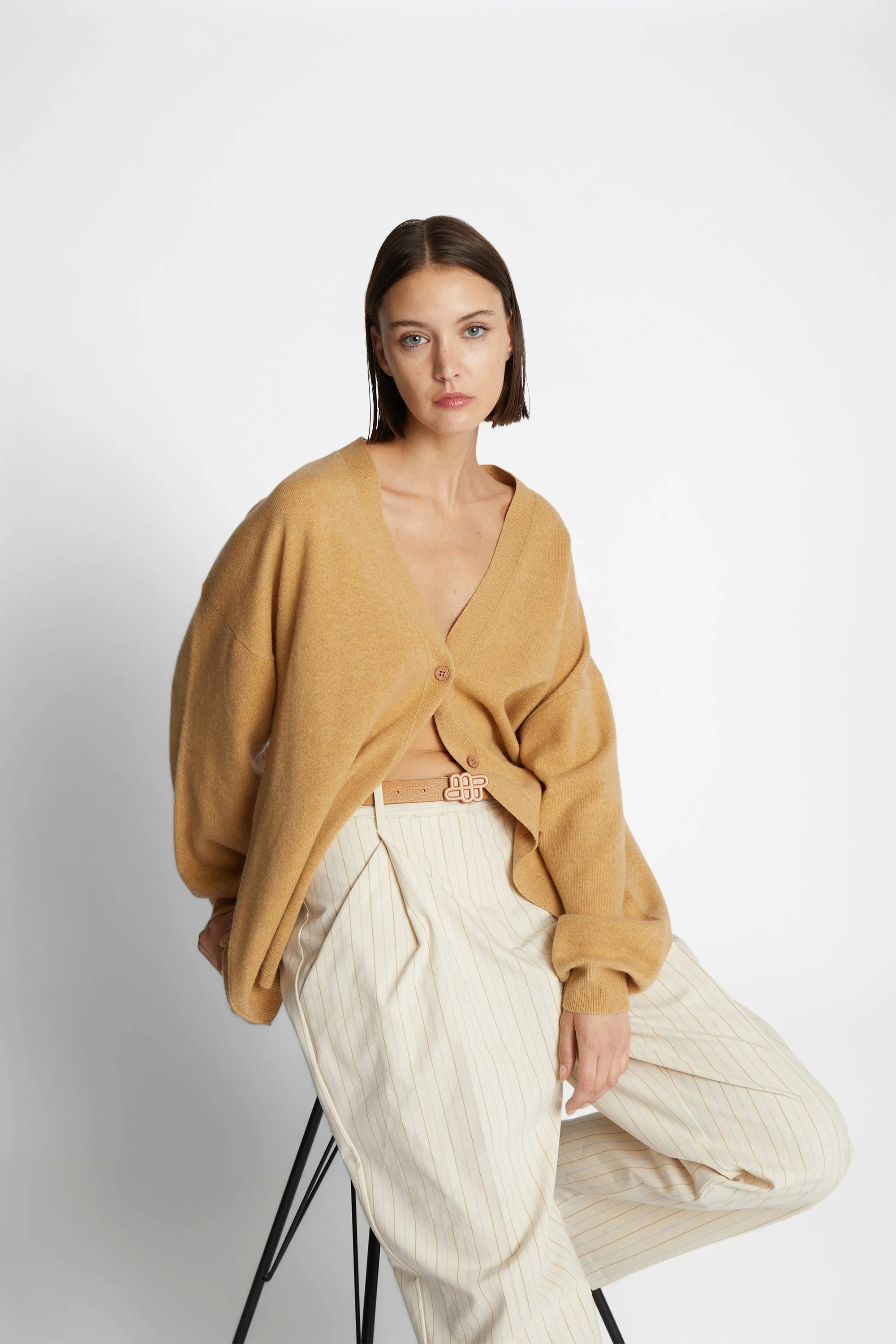 FAFALI - CAMEL sold by Munthe product image thumbnail 3