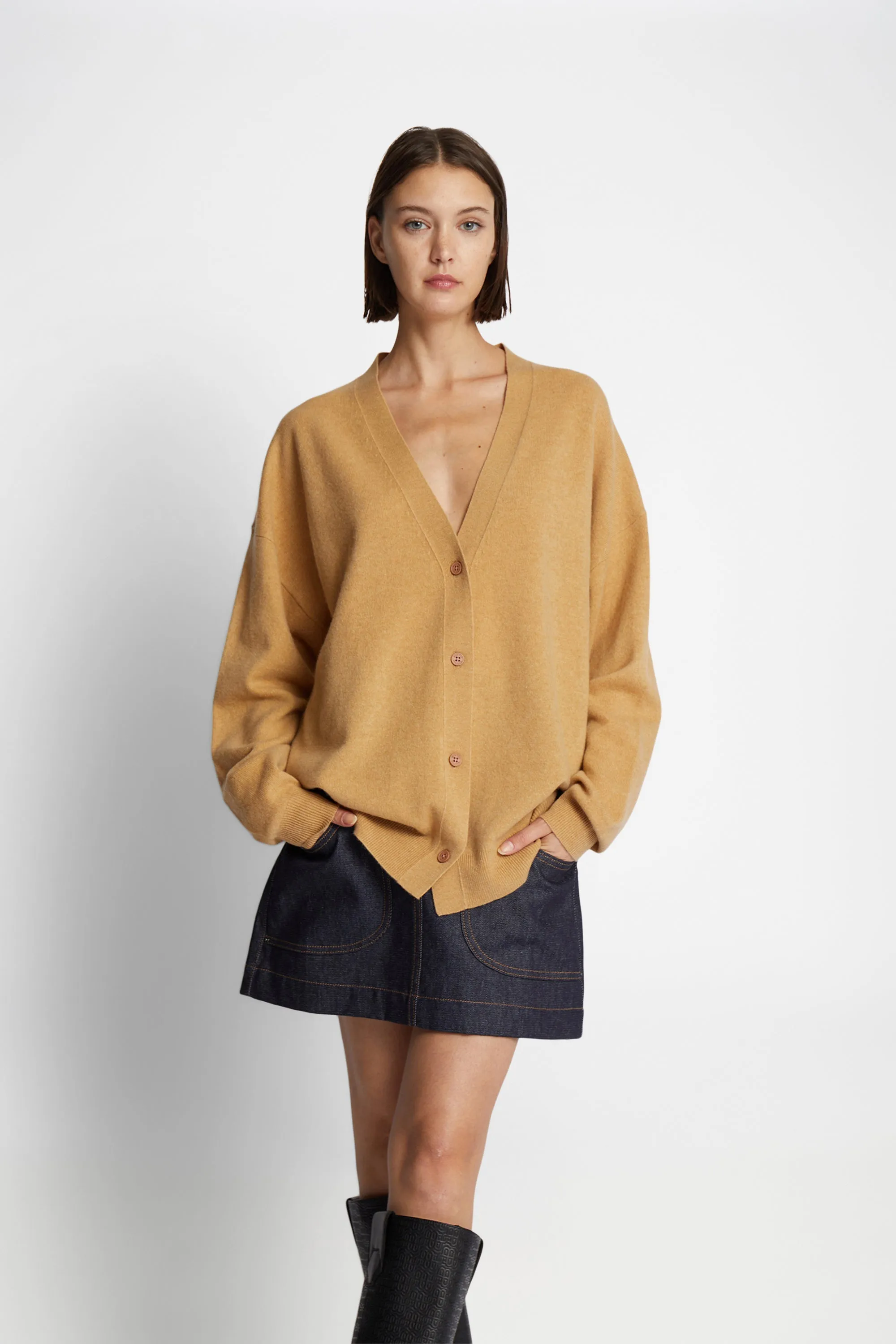 FAFALI - CAMEL sold by Munthe product image thumbnail 4