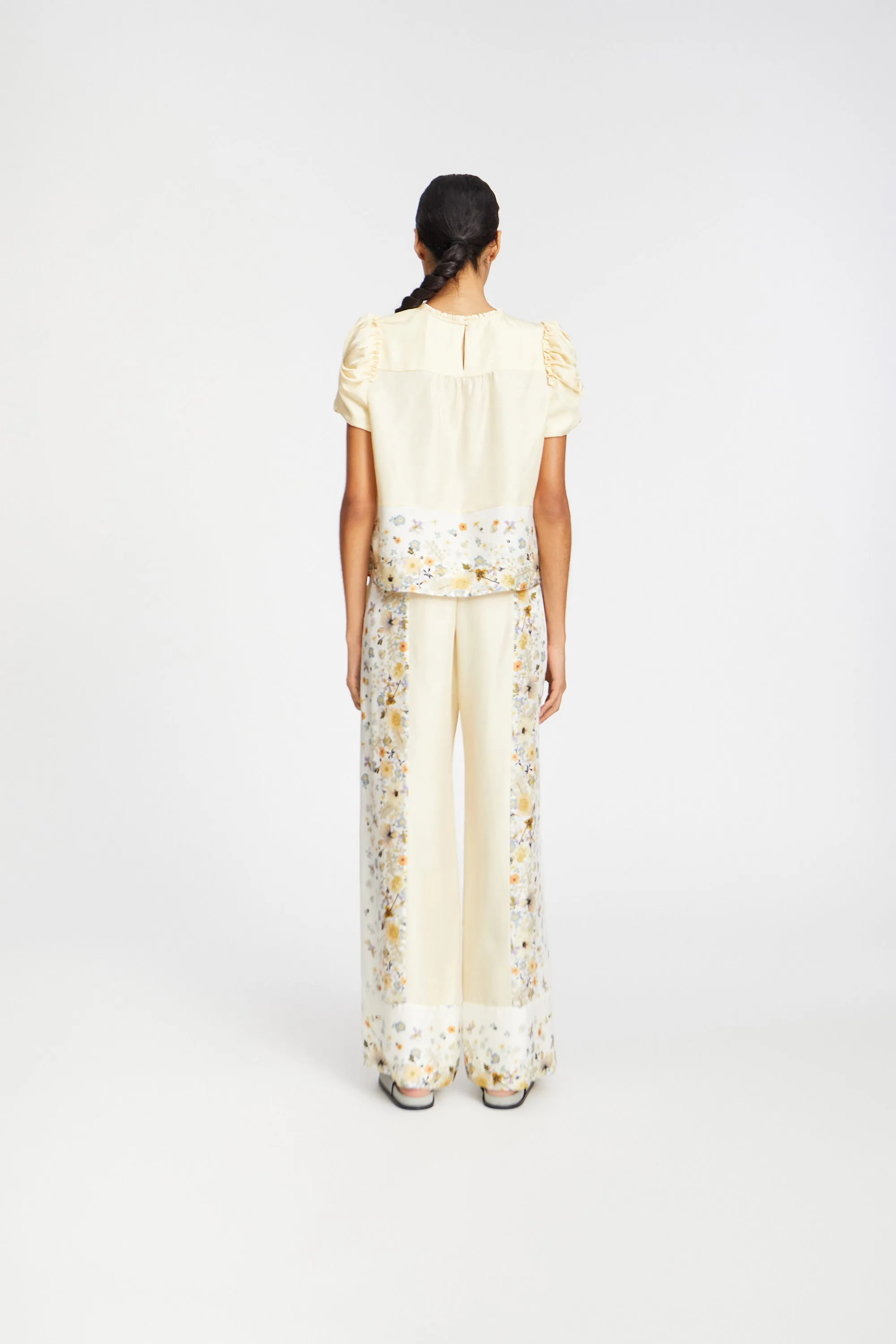 FAHSAI SILK - CREME sold by Munthe product image thumbnail 3