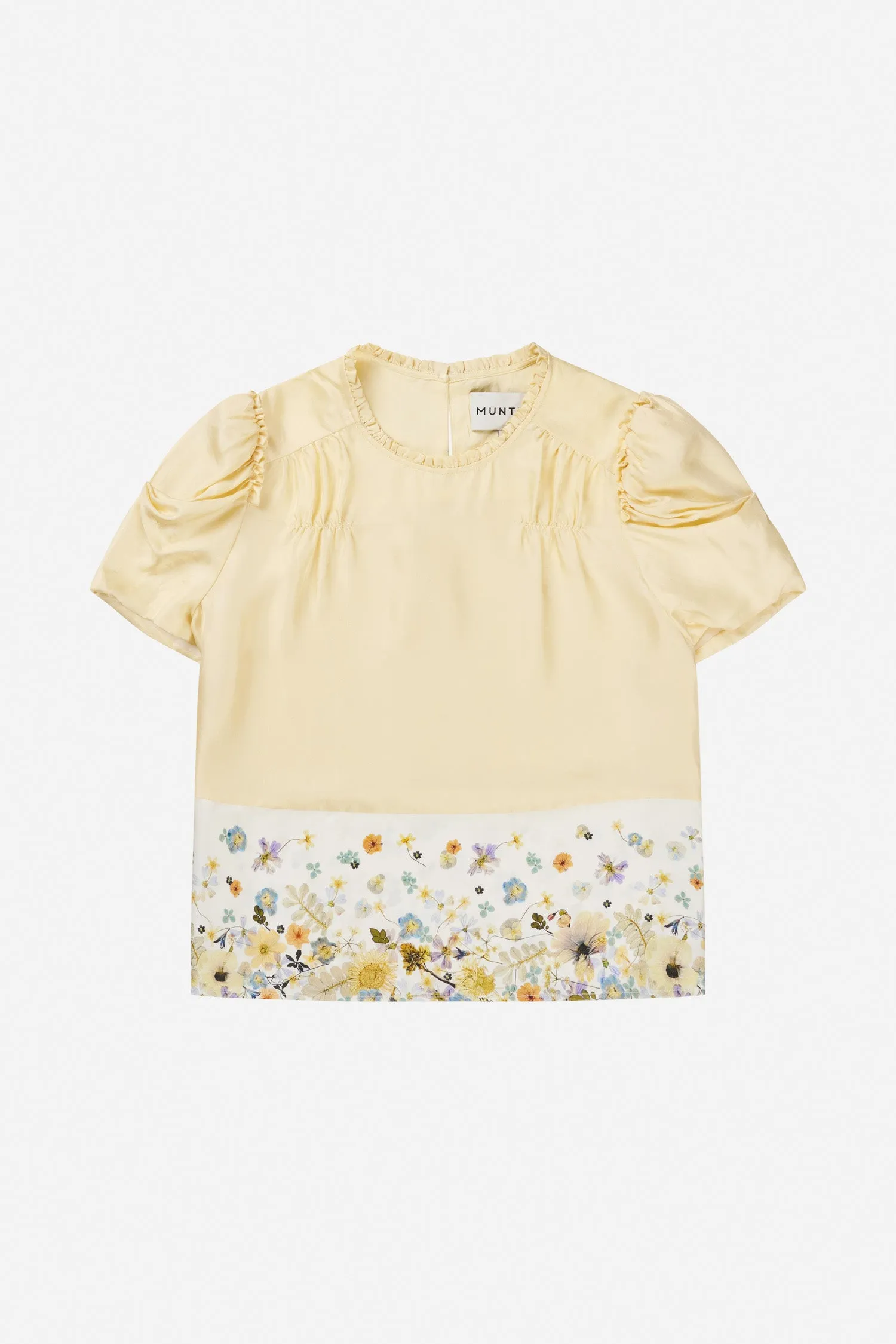 FAHSAI SILK - CREME sold by Munthe product image thumbnail 4