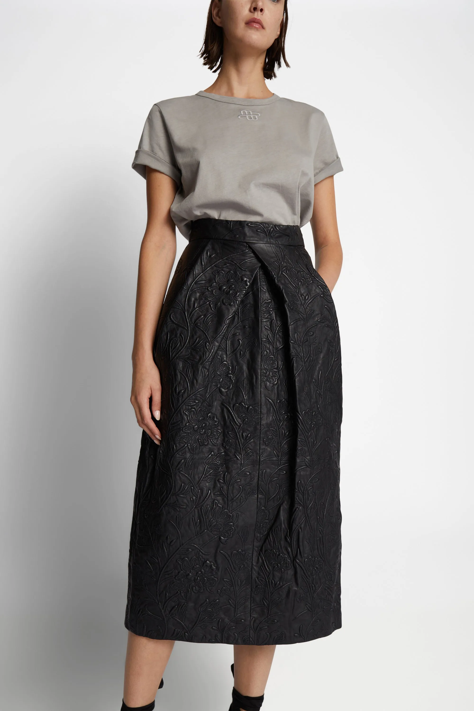 FAITH - BLACK sold by Munthe product image thumbnail 3