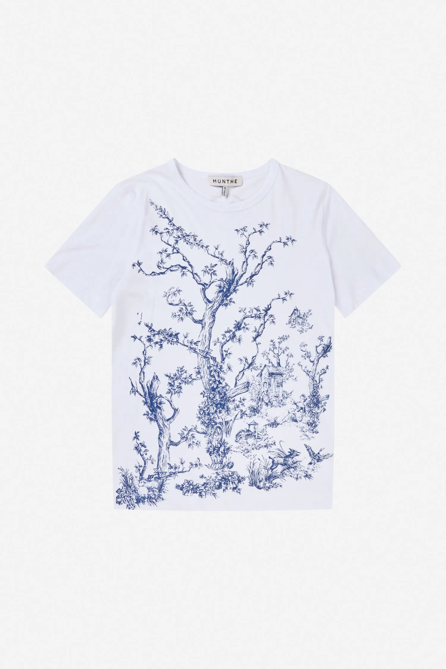 FEDELIO - LIGHT BLUE sold by Munthe product image thumbnail 5