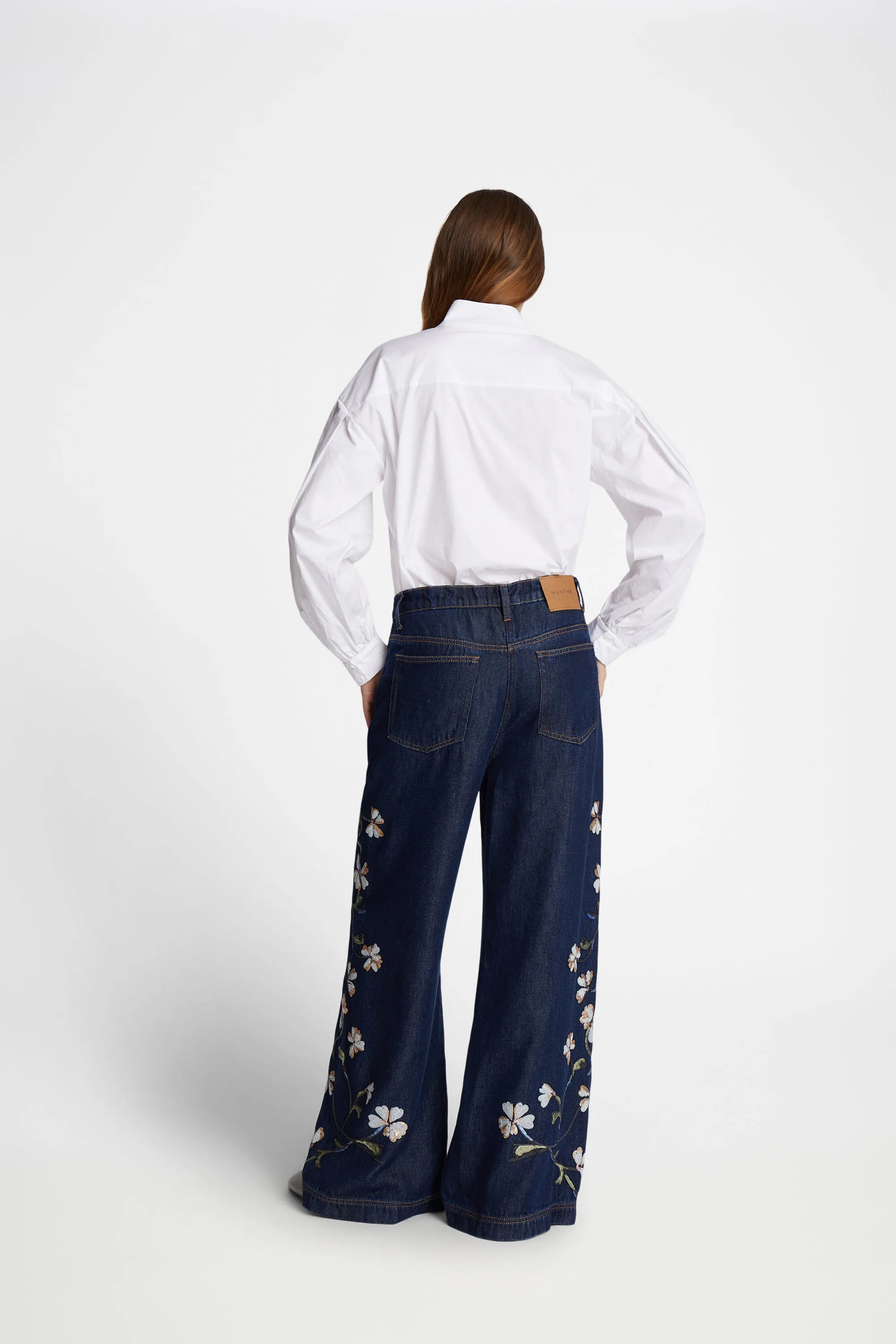 FELISE - WHITE sold by Munthe product image thumbnail 4