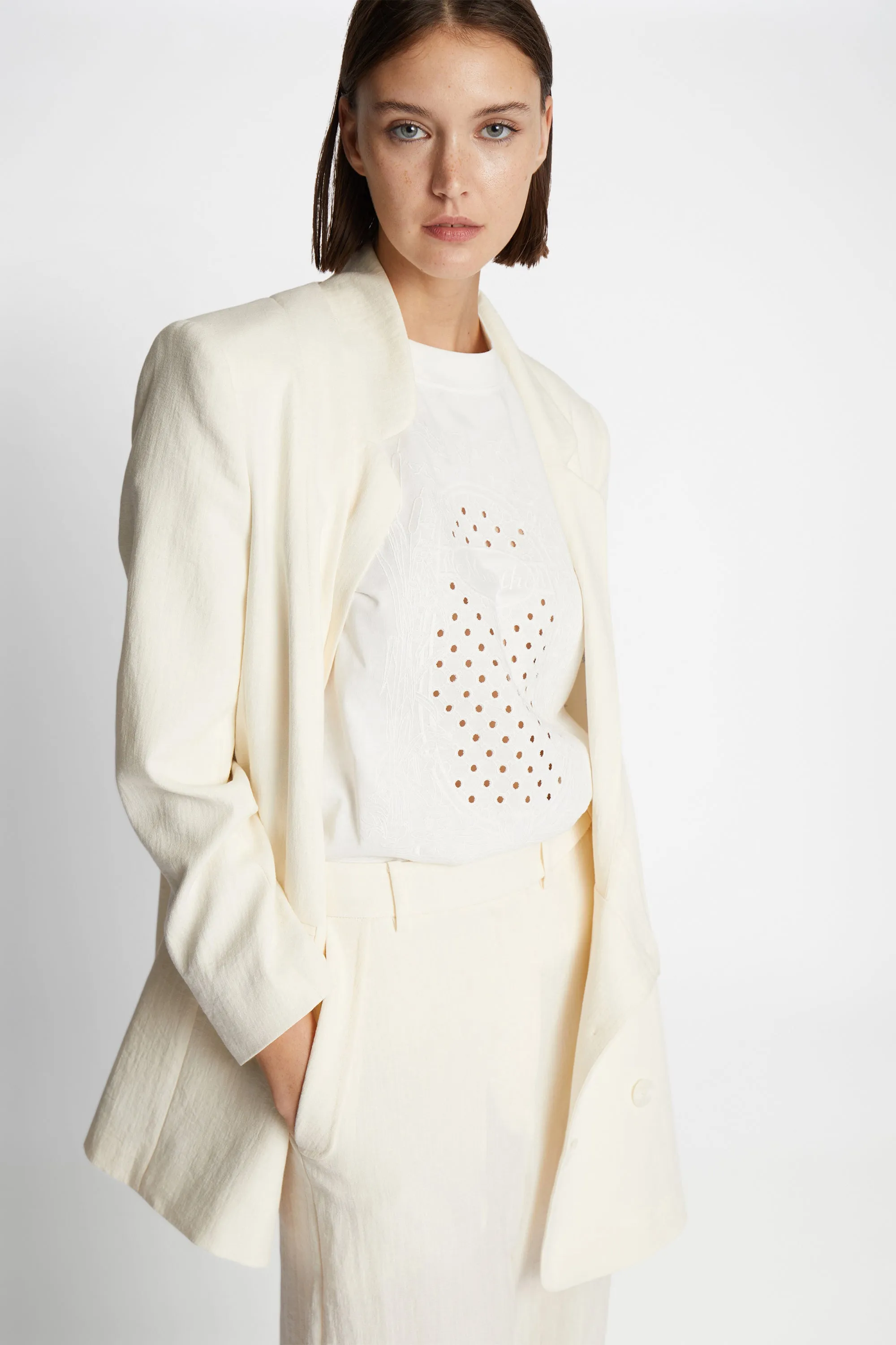 FENELLA - IVORY sold by Munthe product image thumbnail 3