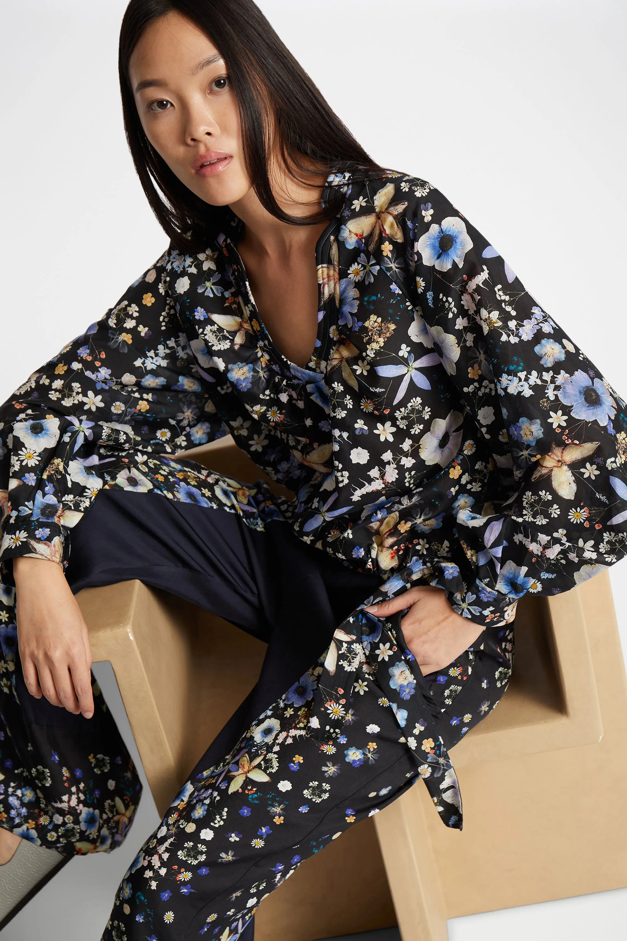 FERNE - BLACK sold by Munthe product image thumbnail 5