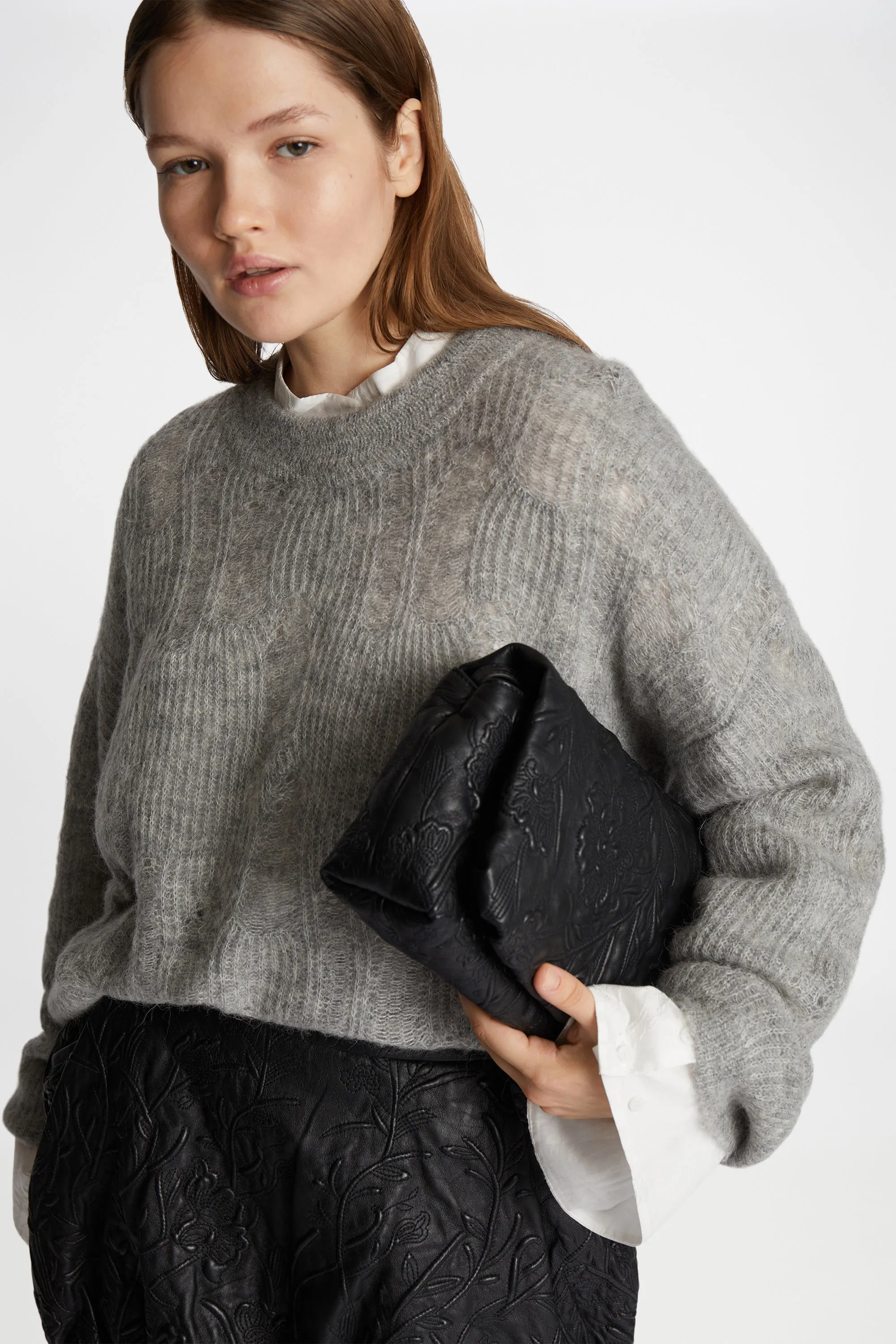 FIDESSA - LIGHT GREY sold by Munthe product image thumbnail 3