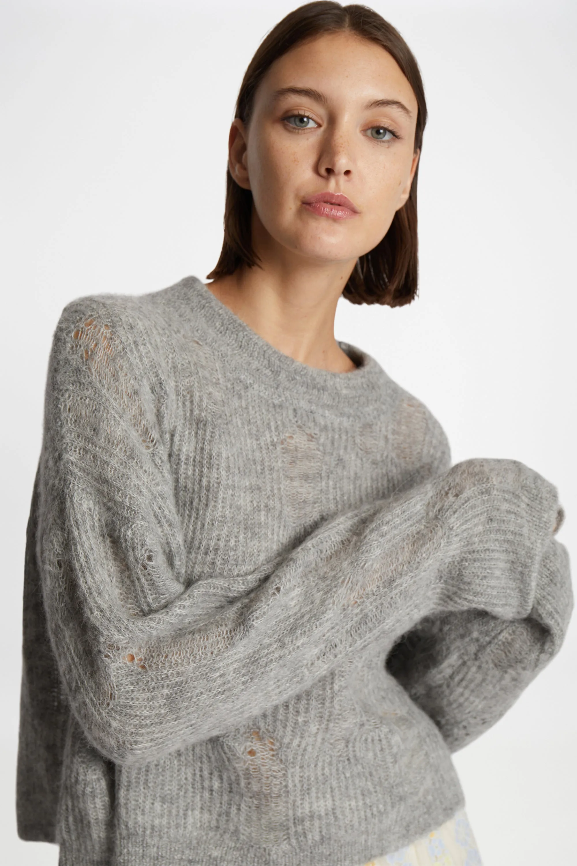 FIDESSA - LIGHT GREY sold by Munthe product image thumbnail 2