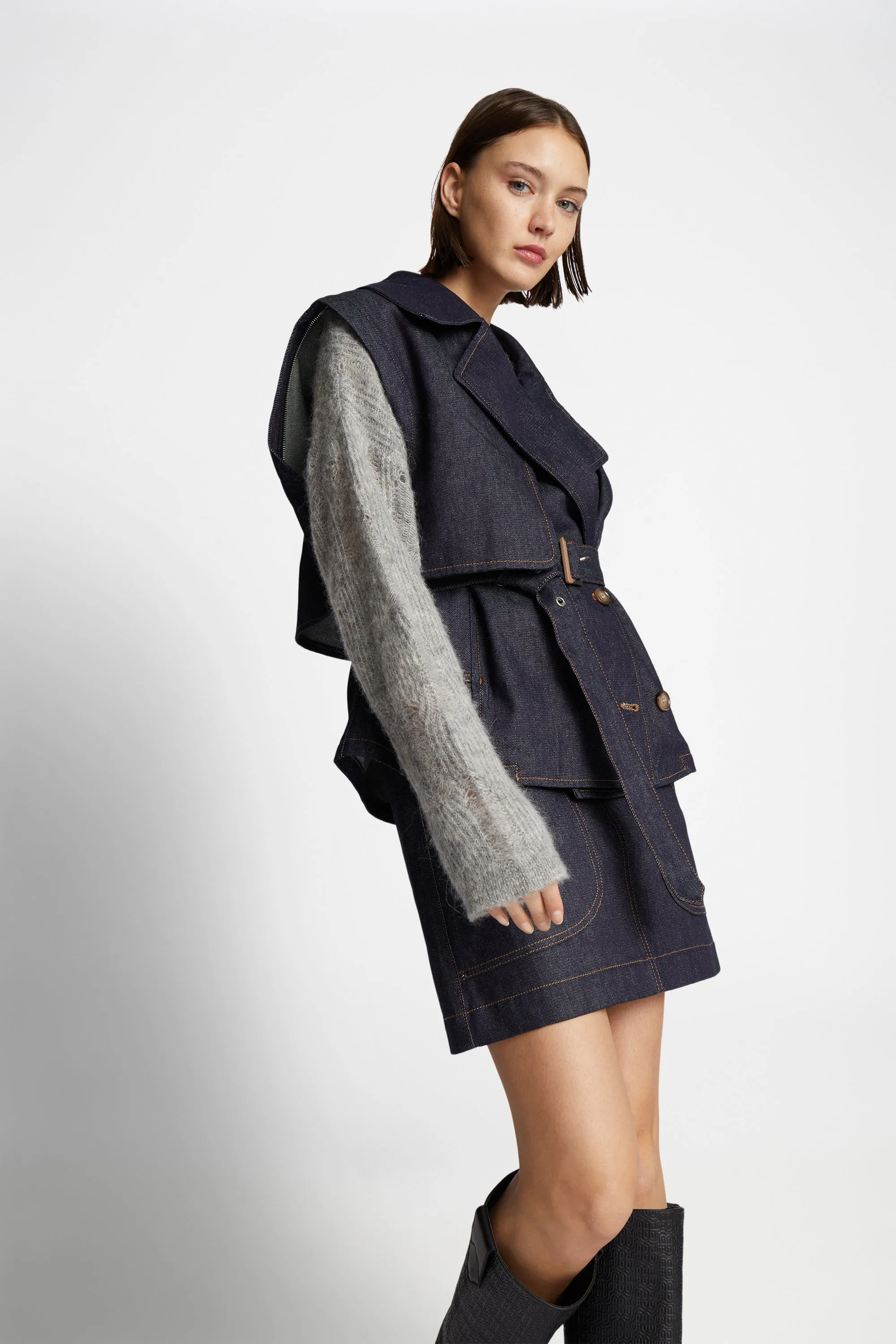 FIRDOS - INDIGO sold by Munthe product image thumbnail 2