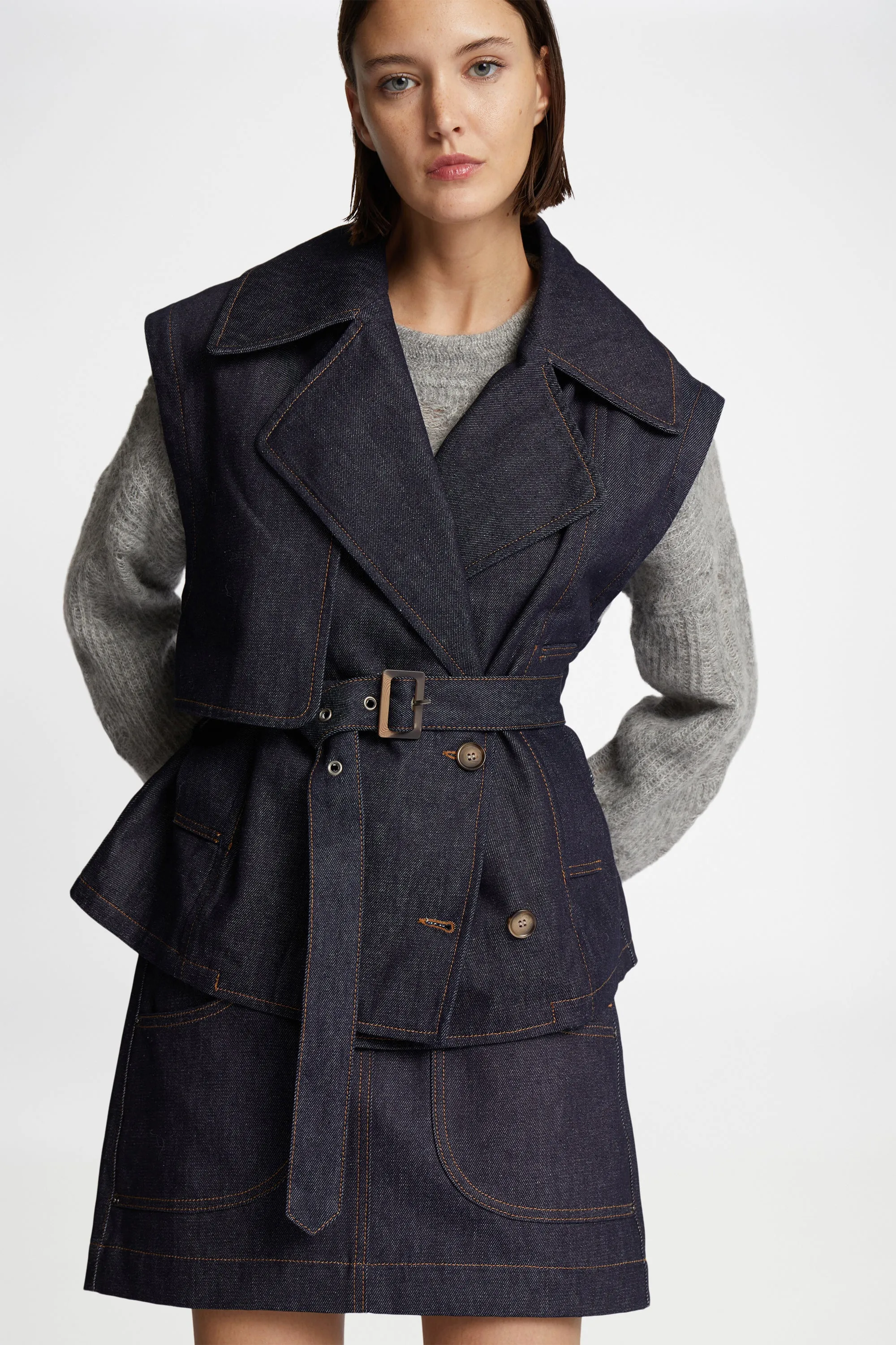 FIRDOS - INDIGO sold by Munthe product image thumbnail 4