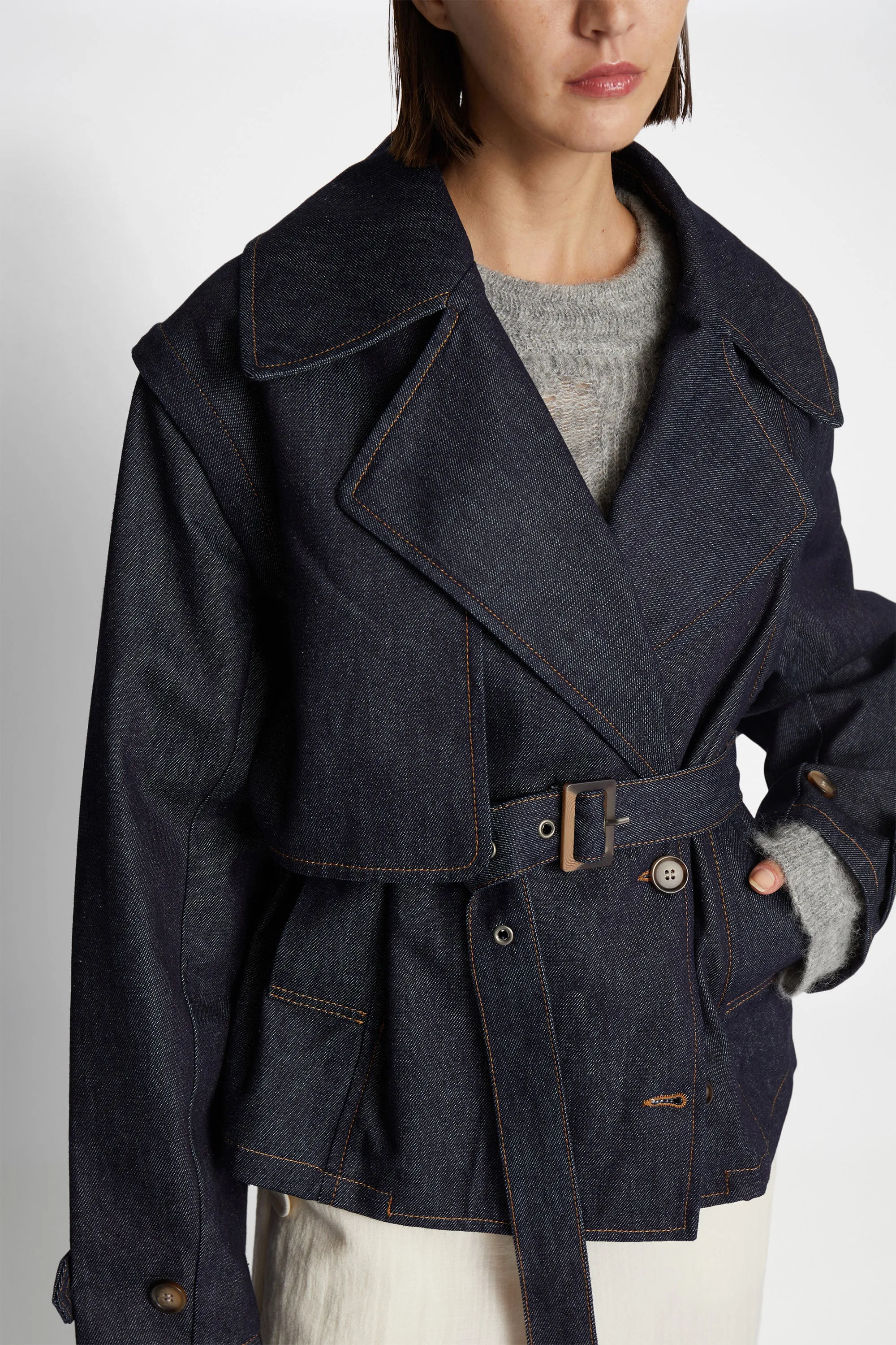 FIRDOS - INDIGO sold by Munthe product image thumbnail 3