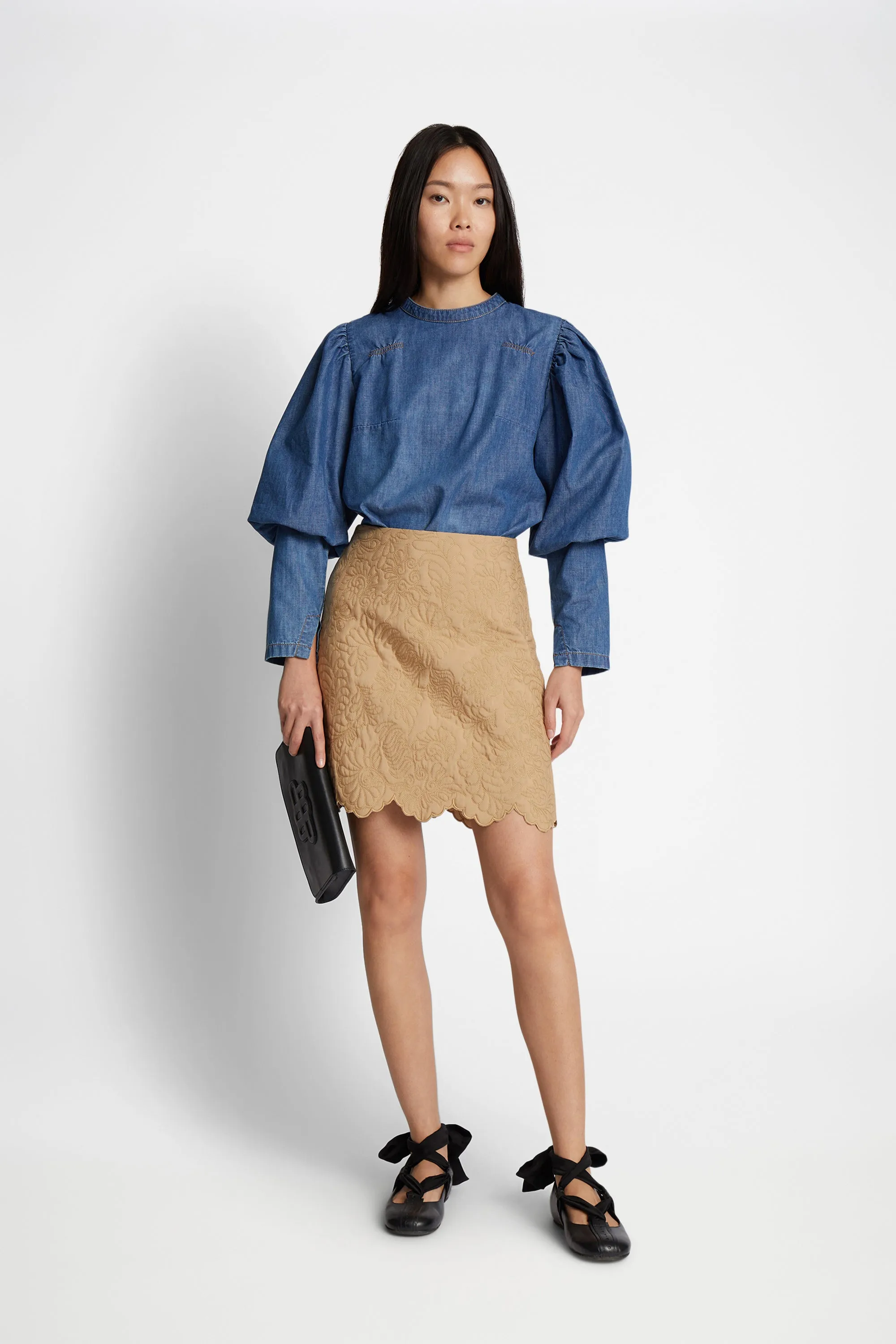 FOUAD - INDIGO sold by Munthe product image thumbnail 5