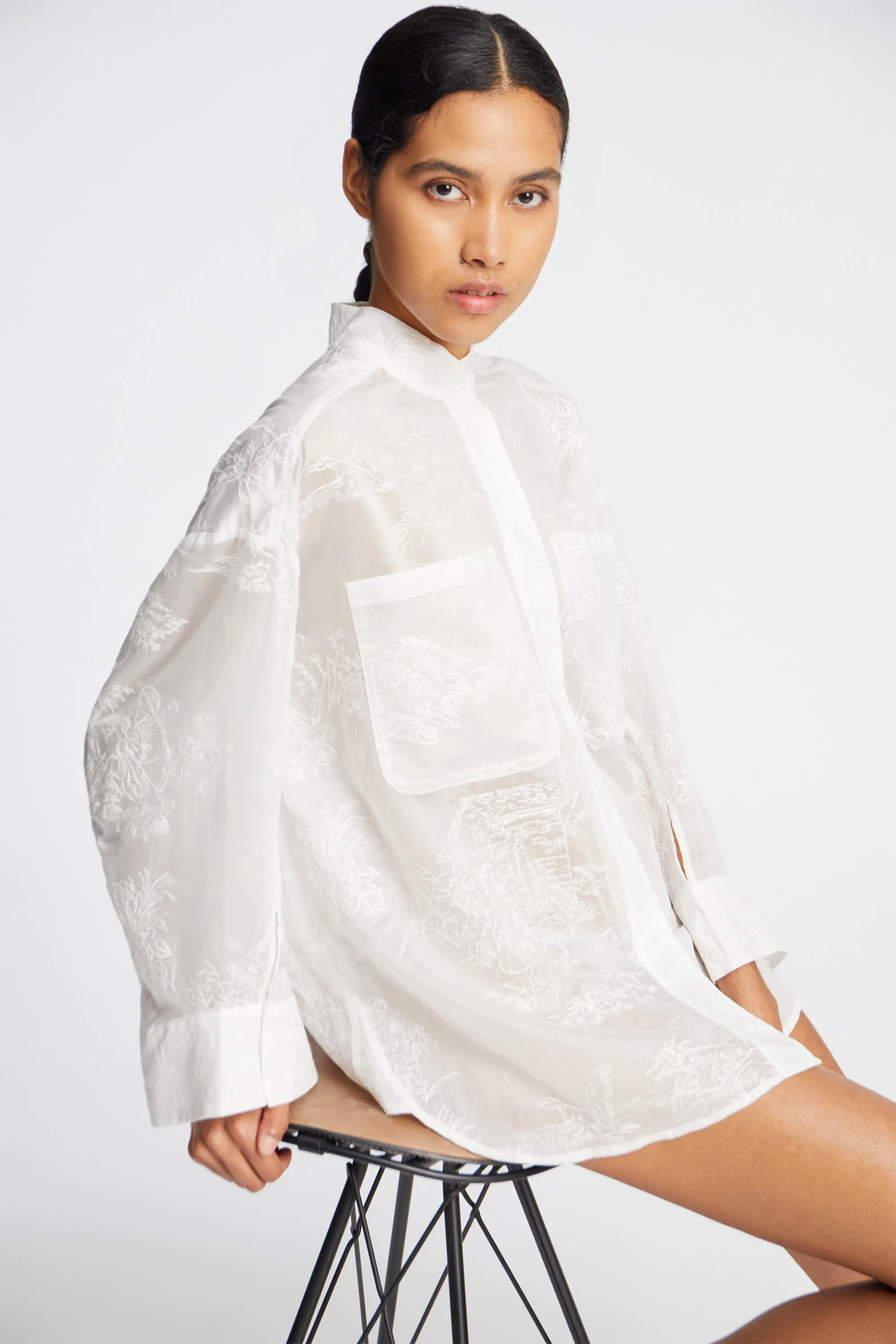 FORTUNATO - WHITE sold by Munthe product image thumbnail 3