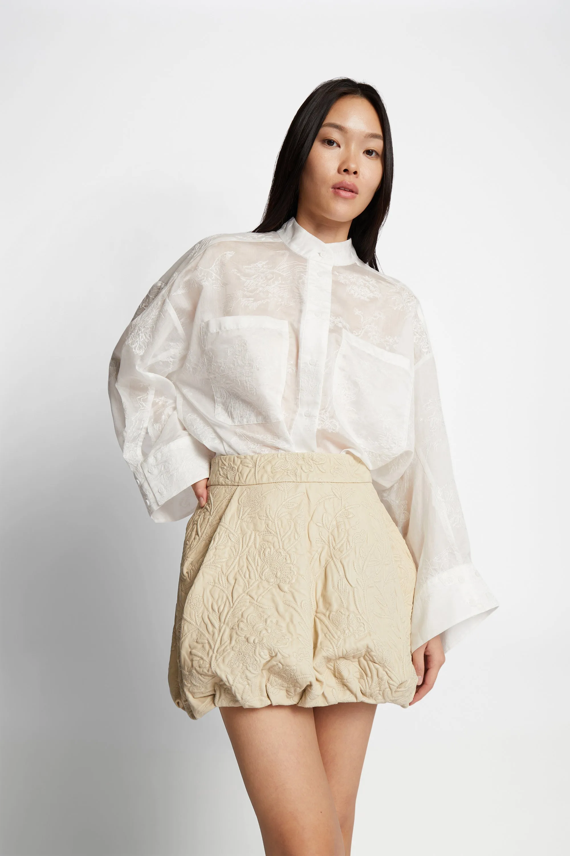 FRAUKE - BEIGE sold by Munthe product image thumbnail 3