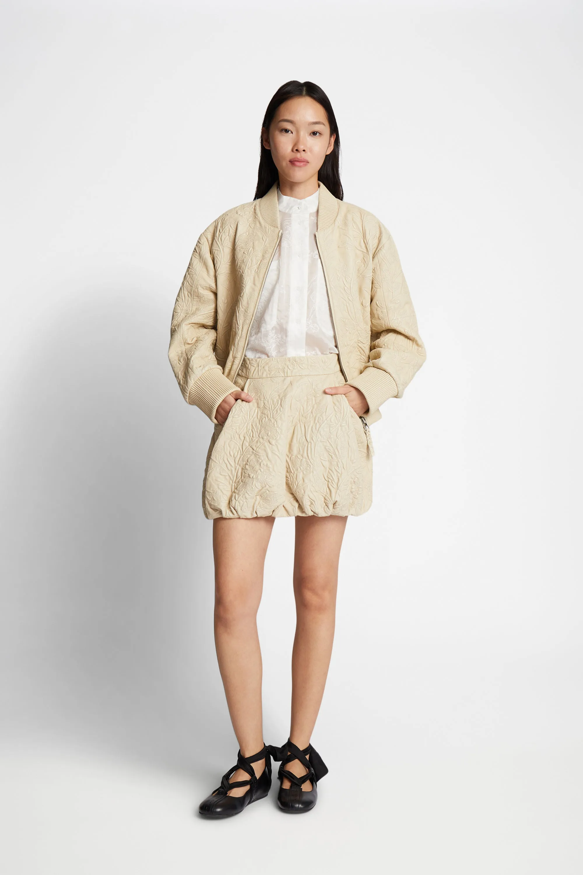 FRAUKE - BEIGE sold by Munthe