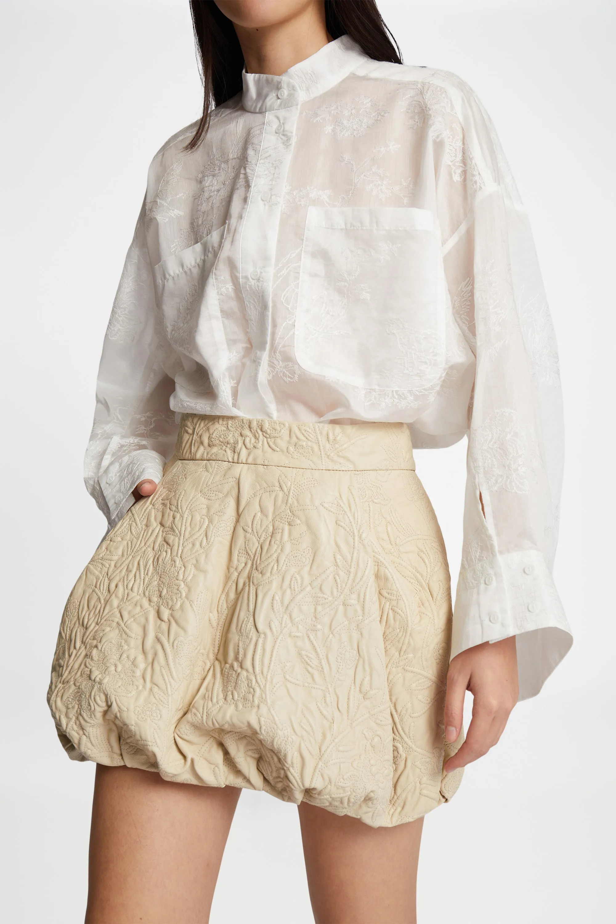 FRAUKE - BEIGE sold by Munthe product image thumbnail 2