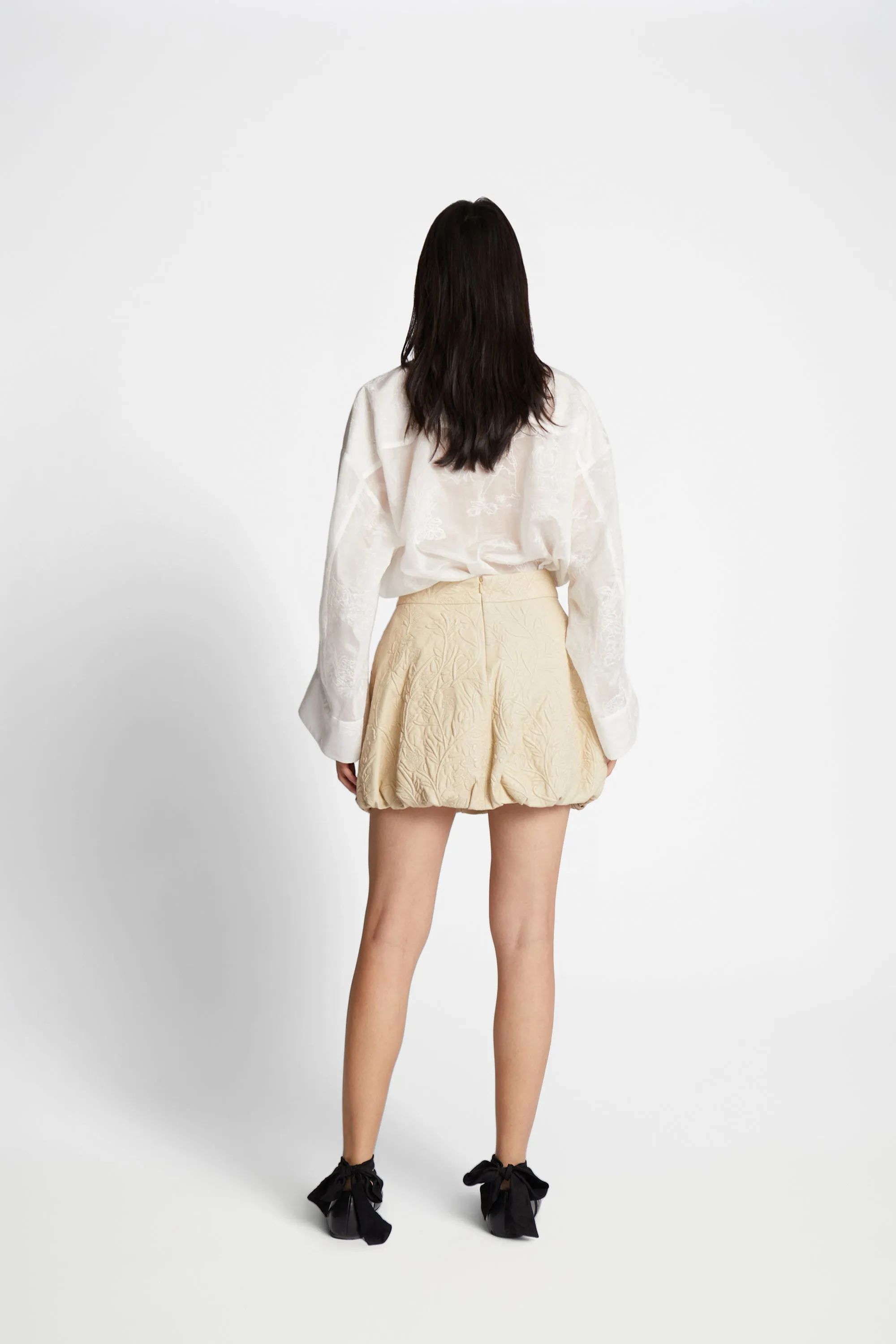 FRAUKE - BEIGE sold by Munthe product image thumbnail 4