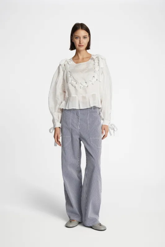 FRENI - WHITE sold by Munthe