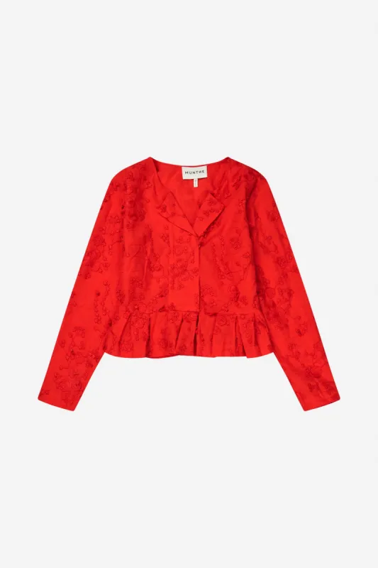 FRIDOLINE - RED sold by Munthe