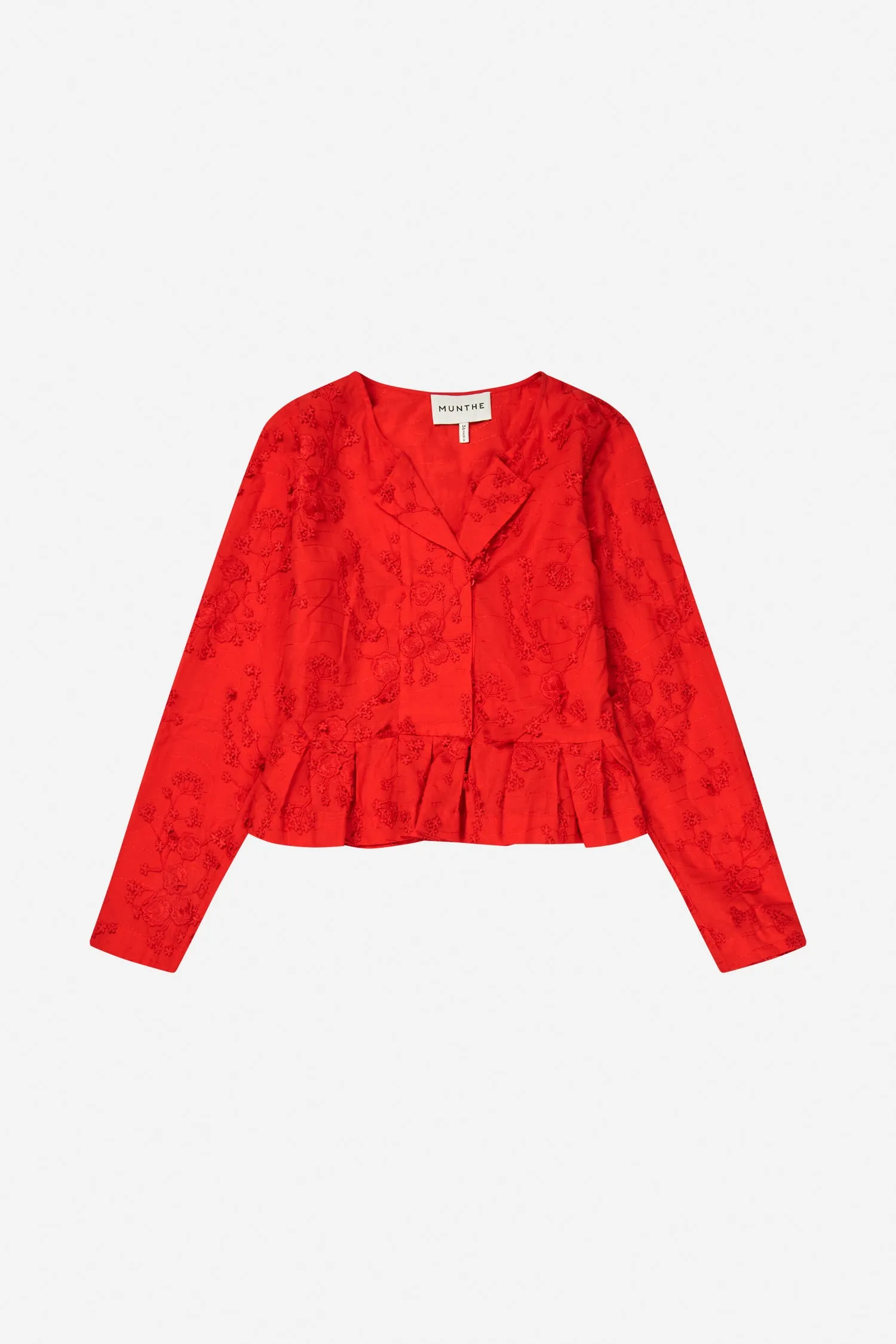 FRIDOLINE - RED sold by Munthe