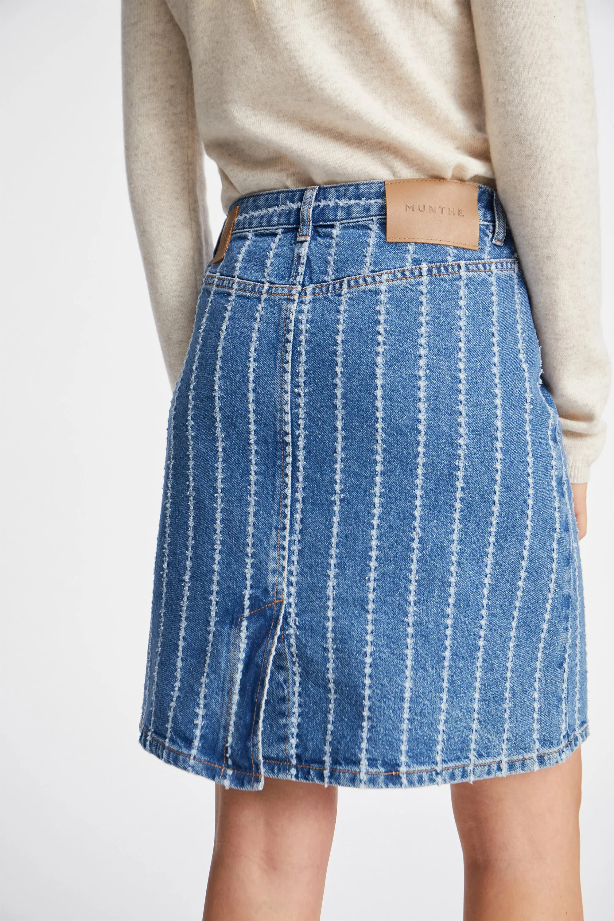 FRUMAH - INDIGO sold by Munthe product image thumbnail 4