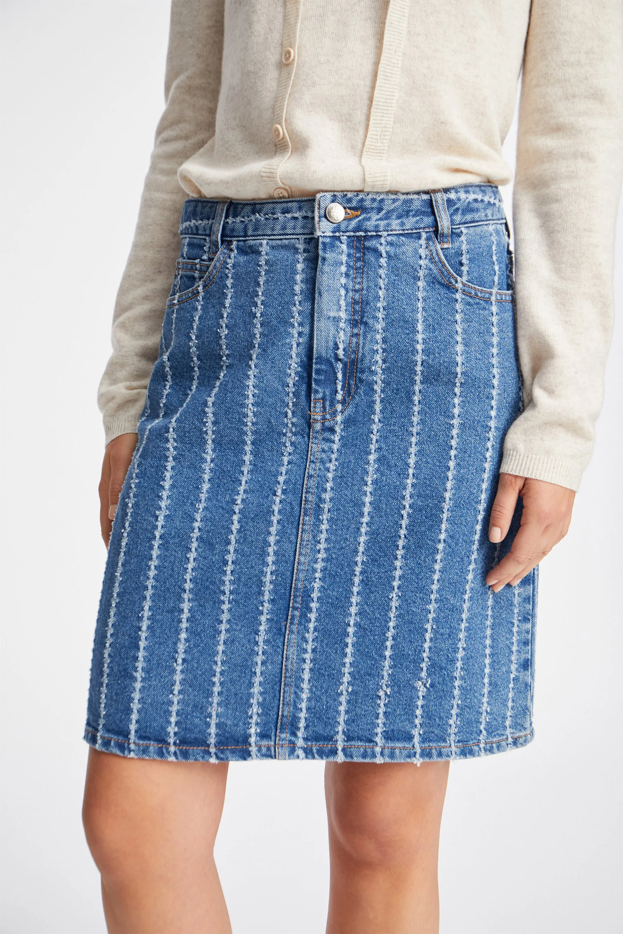 FRUMAH - INDIGO sold by Munthe product image thumbnail 2