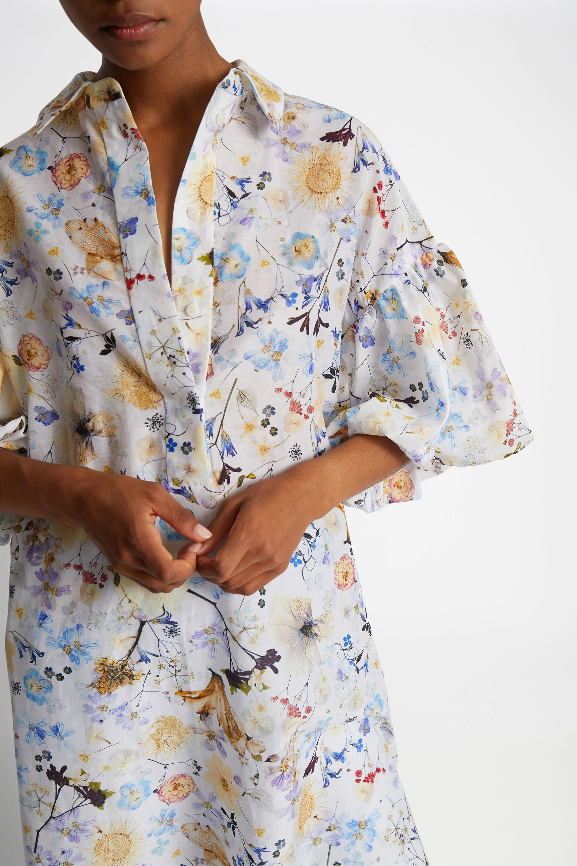 PALMETTO - CREME sold by Munthe product image thumbnail 2