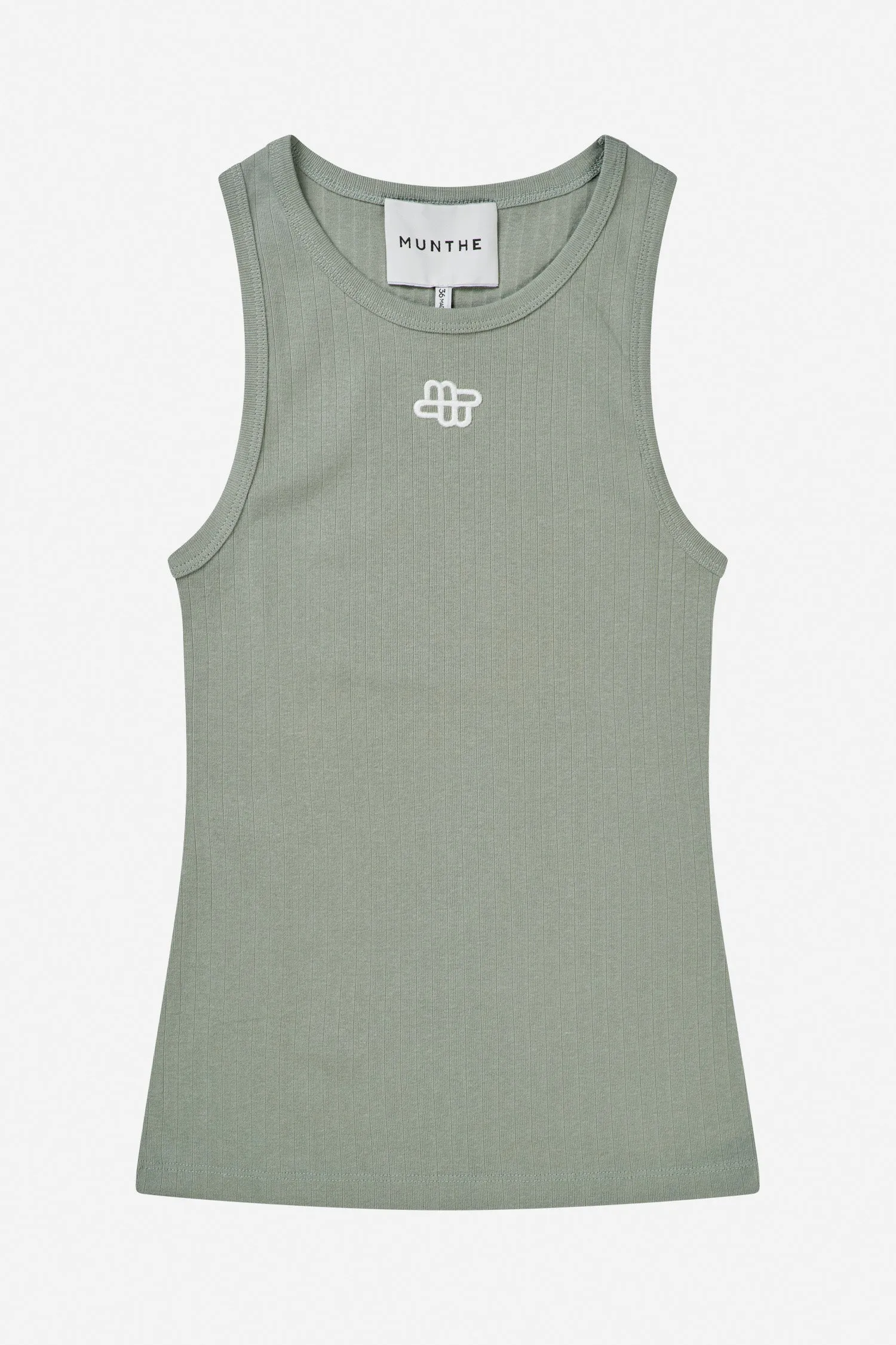 TEZZA - DUSTY GREEN sold by Munthe product image thumbnail 2