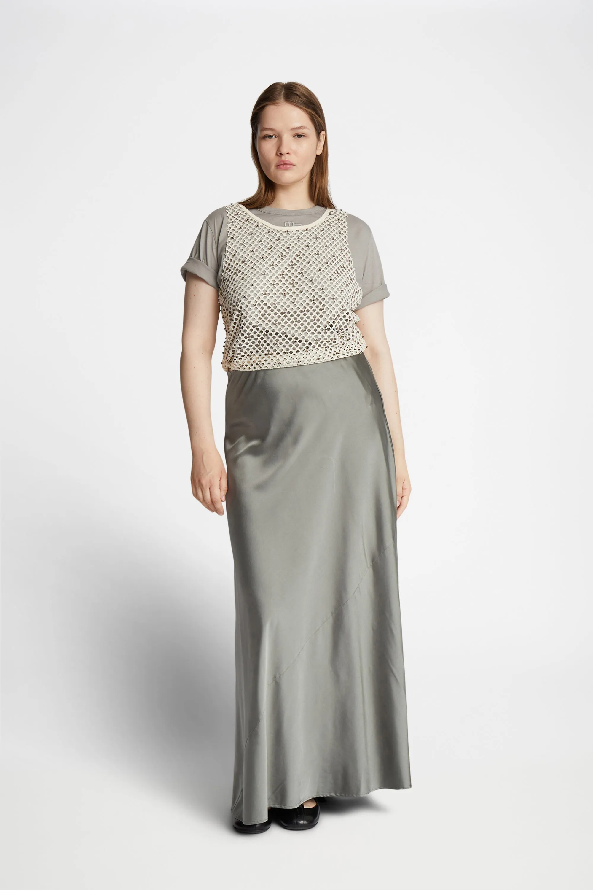 BARDOT - DUSTY GREEN sold by Munthe product image thumbnail 4