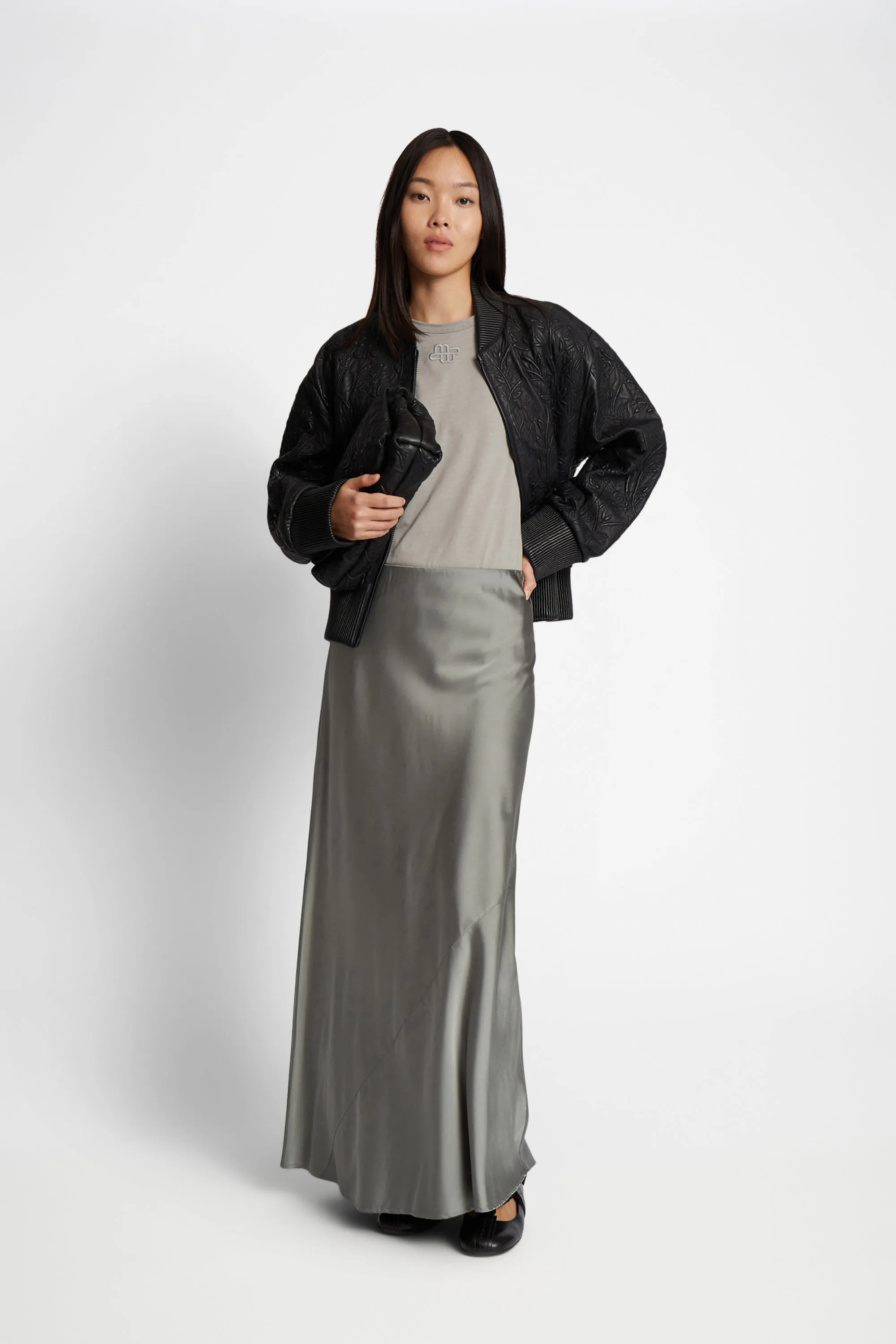 BARDOT - DUSTY GREEN sold by Munthe