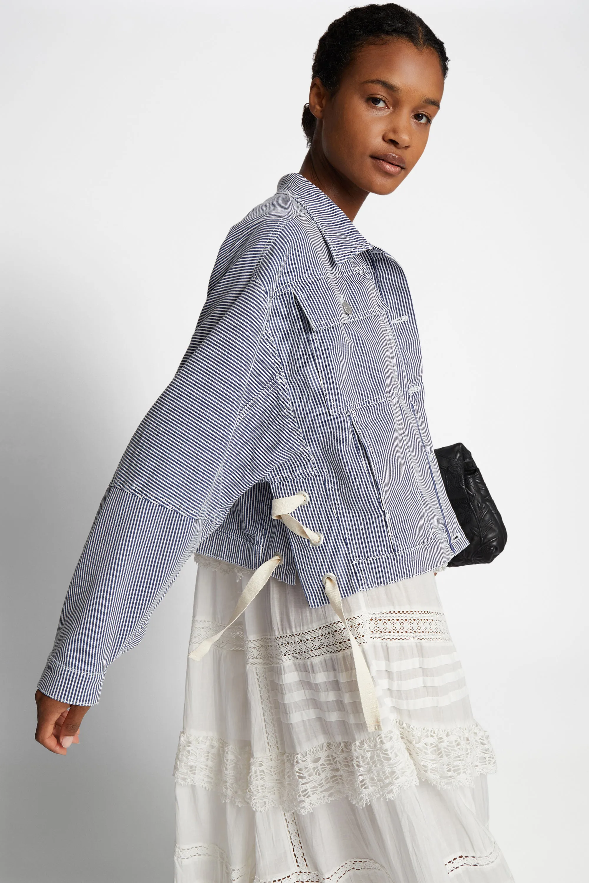 FAMKE - NAVY sold by Munthe product image thumbnail 2