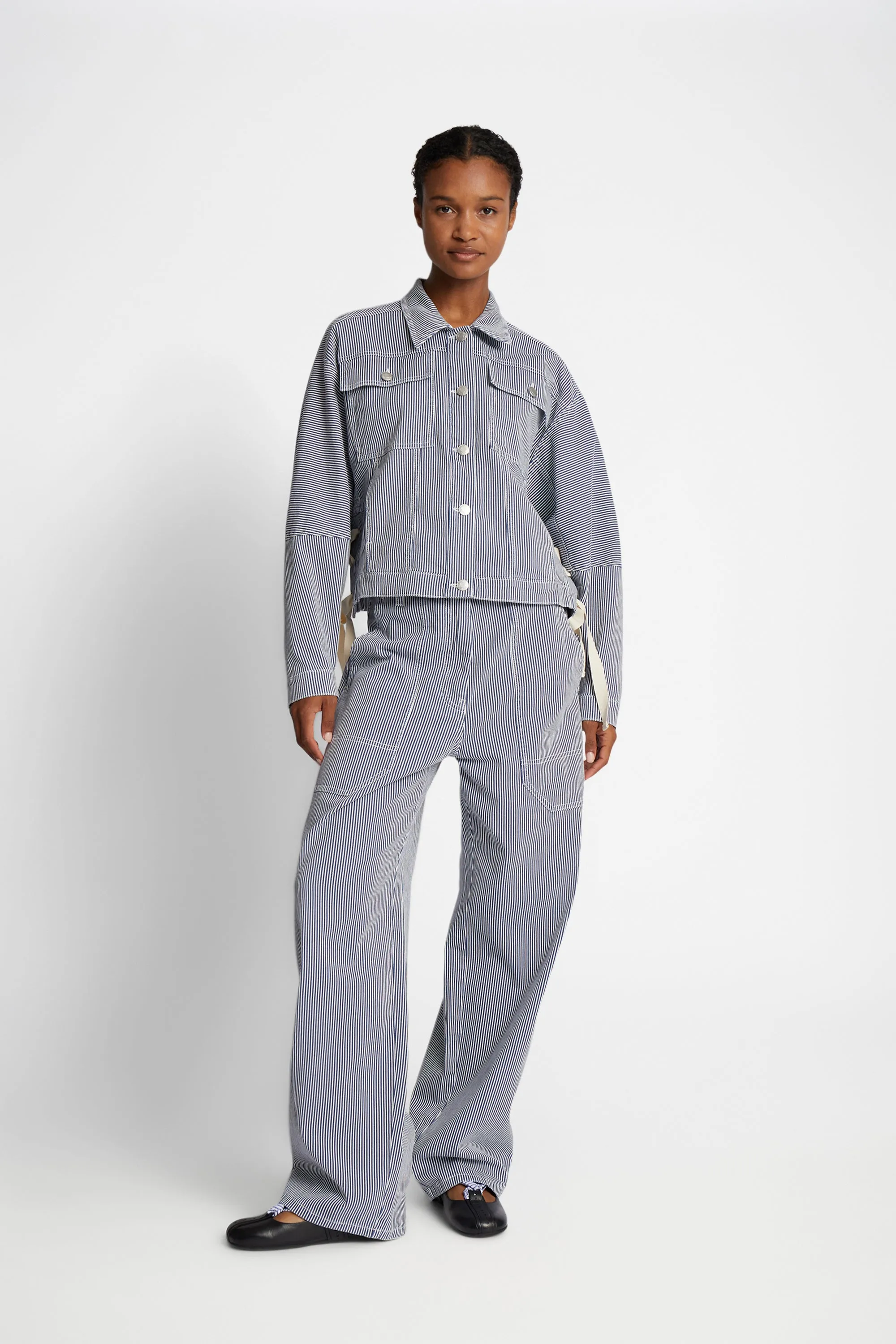 FAMKE - NAVY sold by Munthe product image thumbnail 5