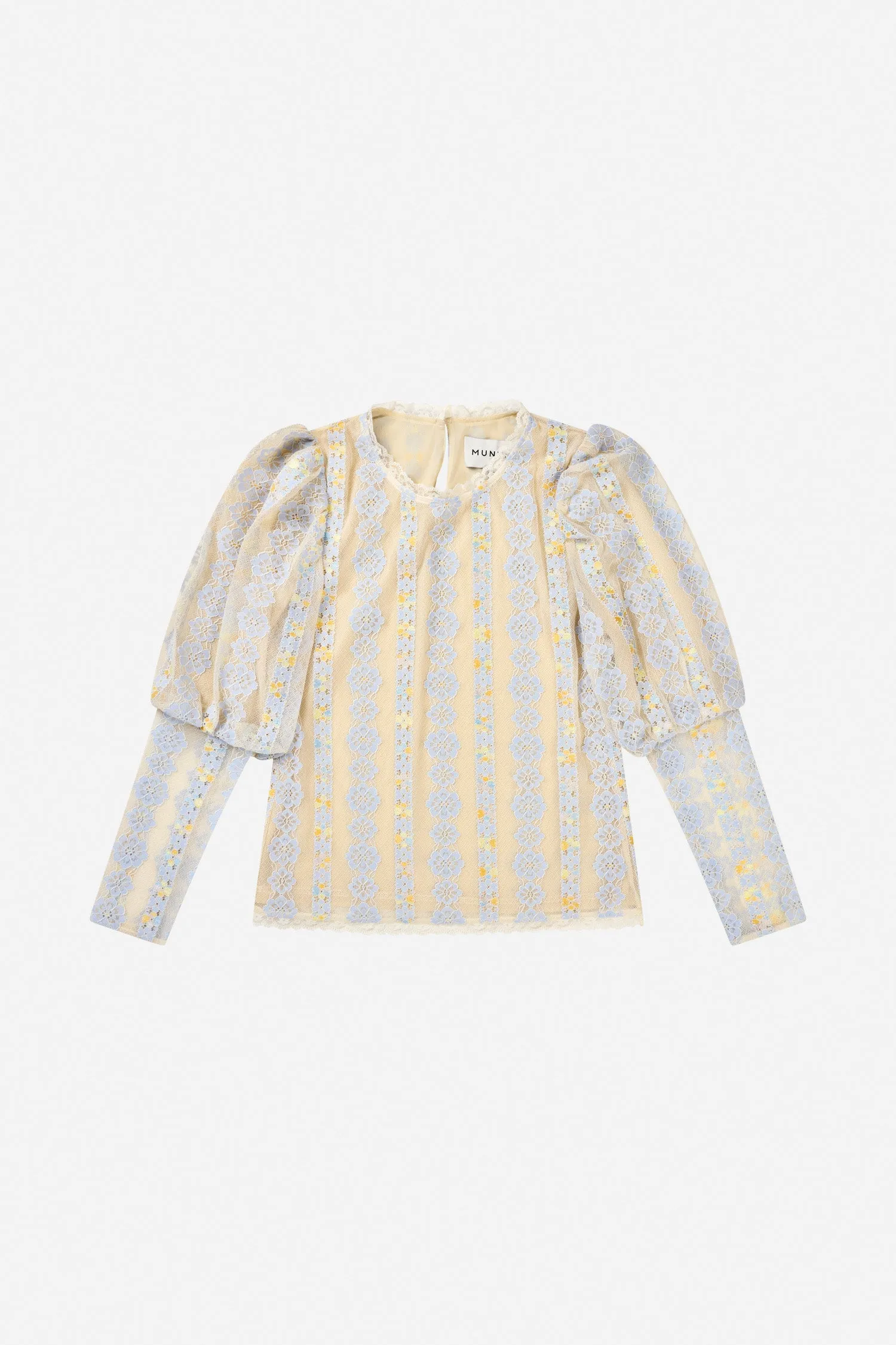 FEMIA - LIGHT BLUE sold by Munthe product image thumbnail 5