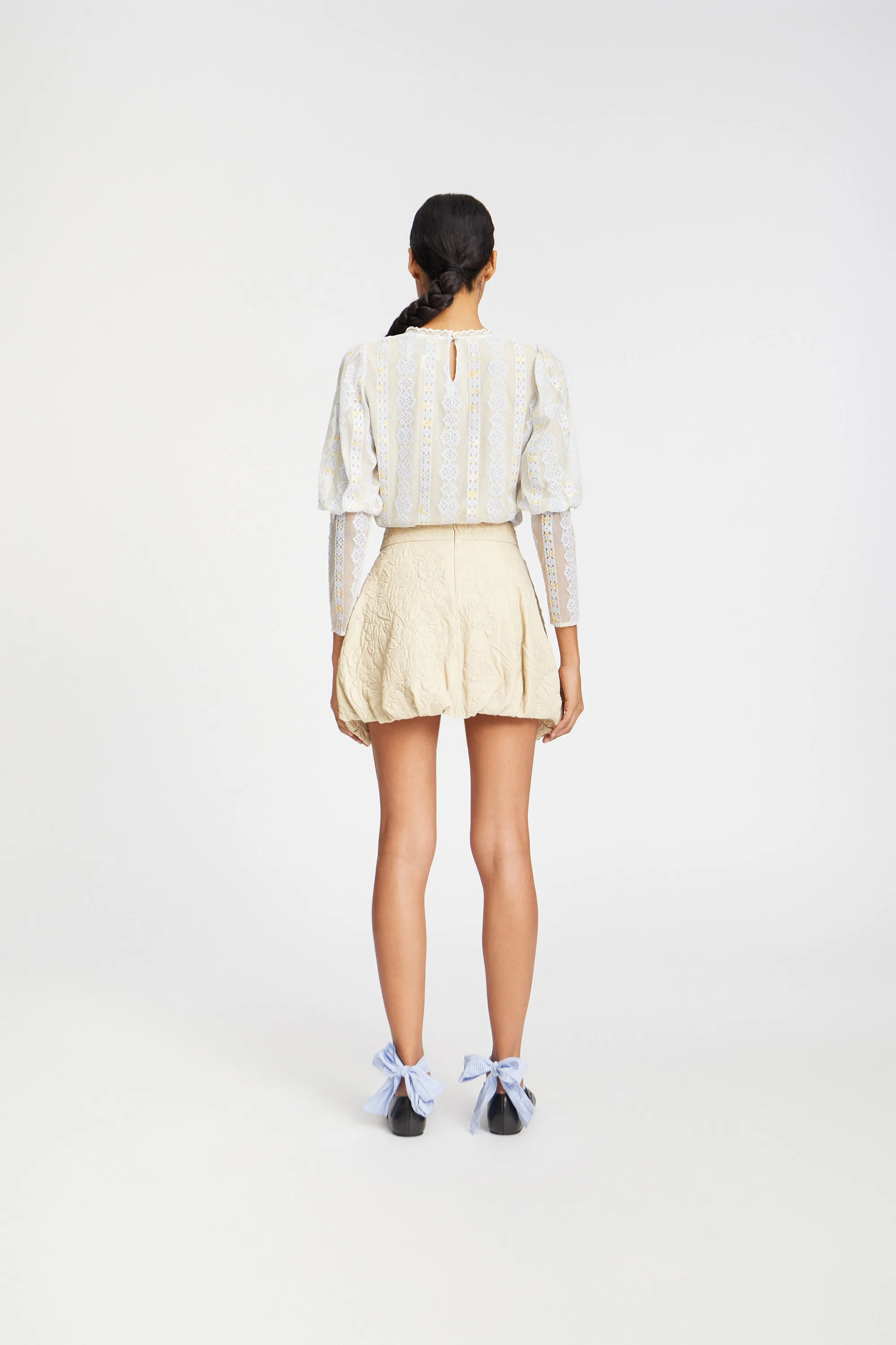 FEMIA - LIGHT BLUE sold by Munthe product image thumbnail 4