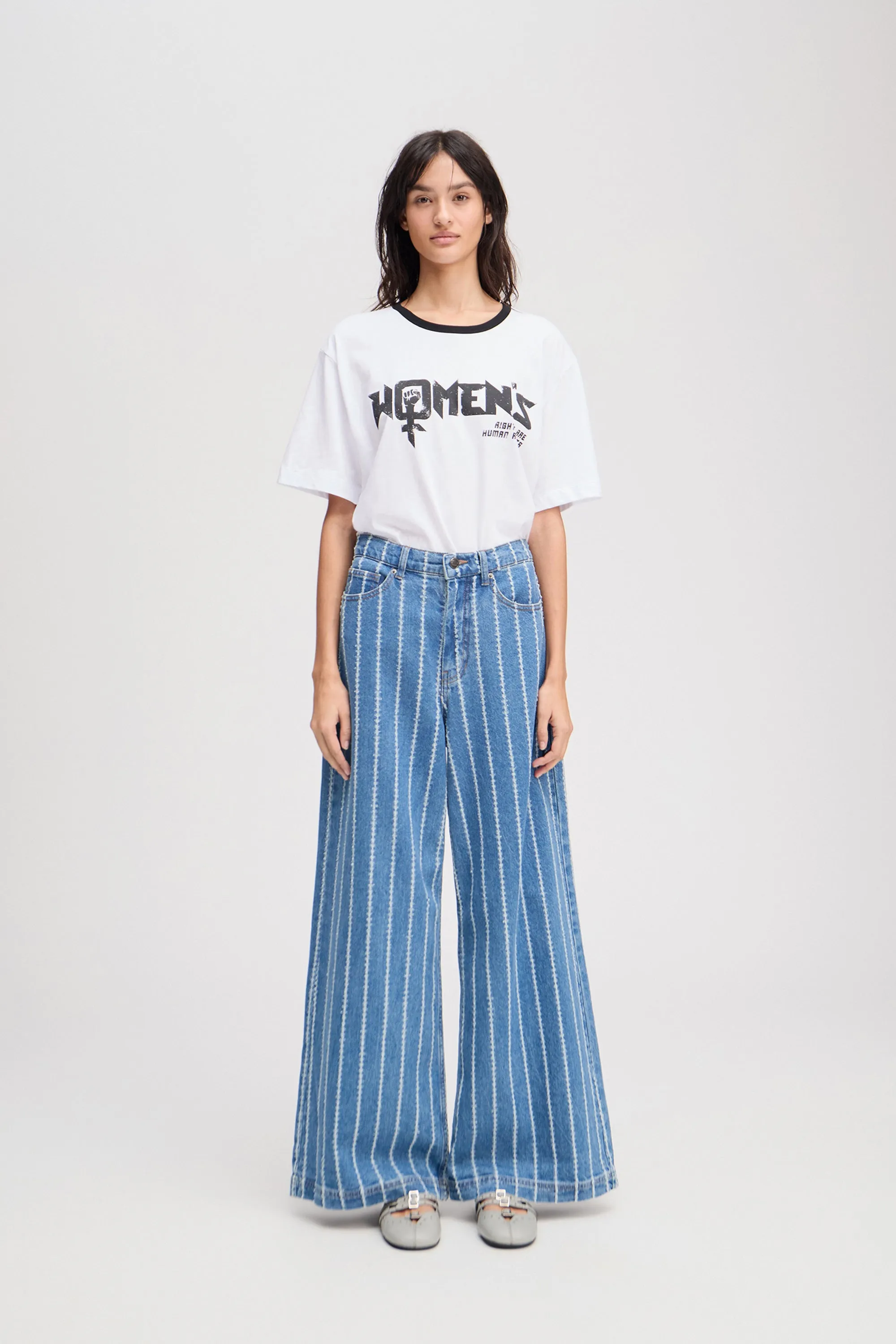 FILISHA - WHITE sold by Munthe