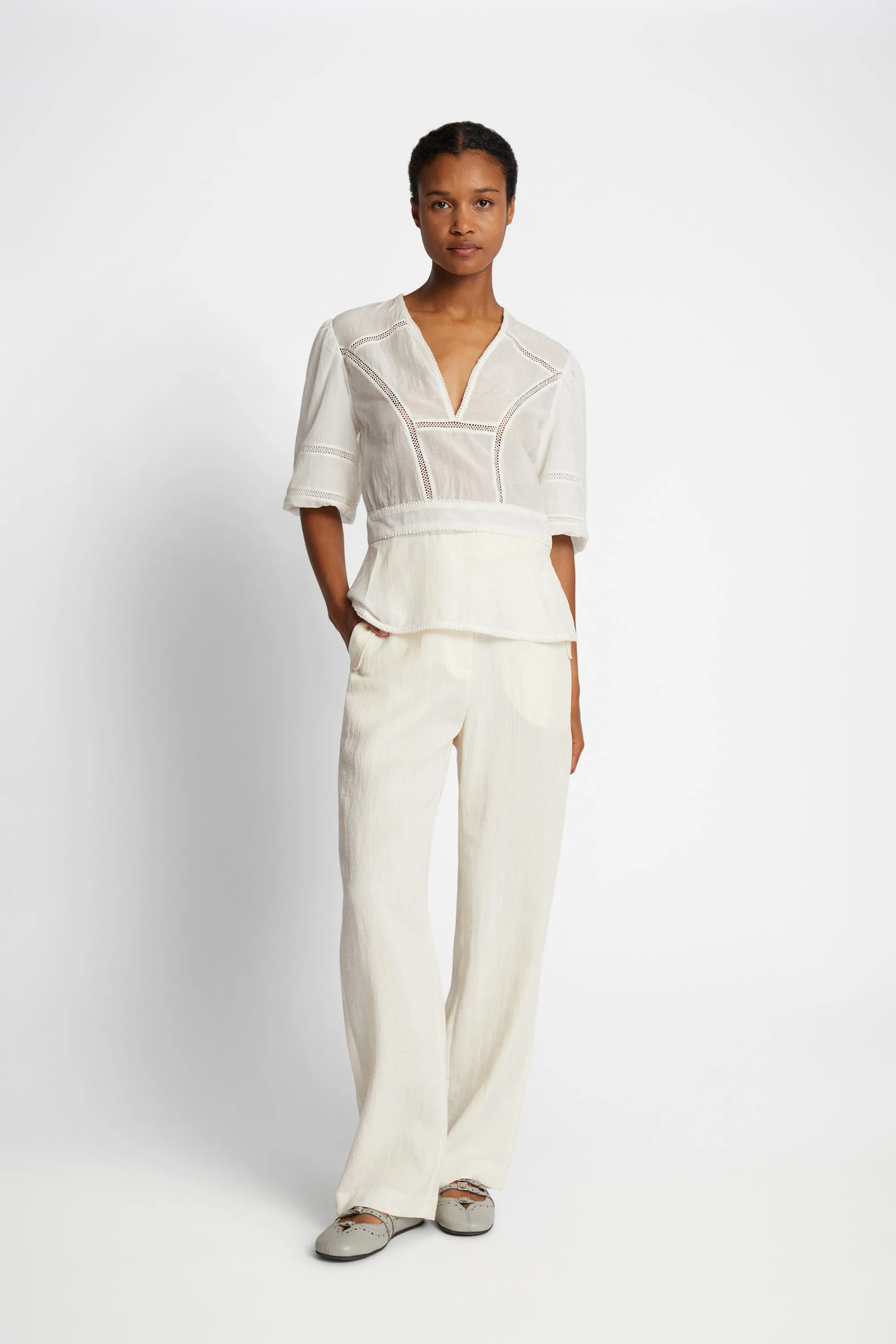 FLORISE - IVORY sold by Munthe