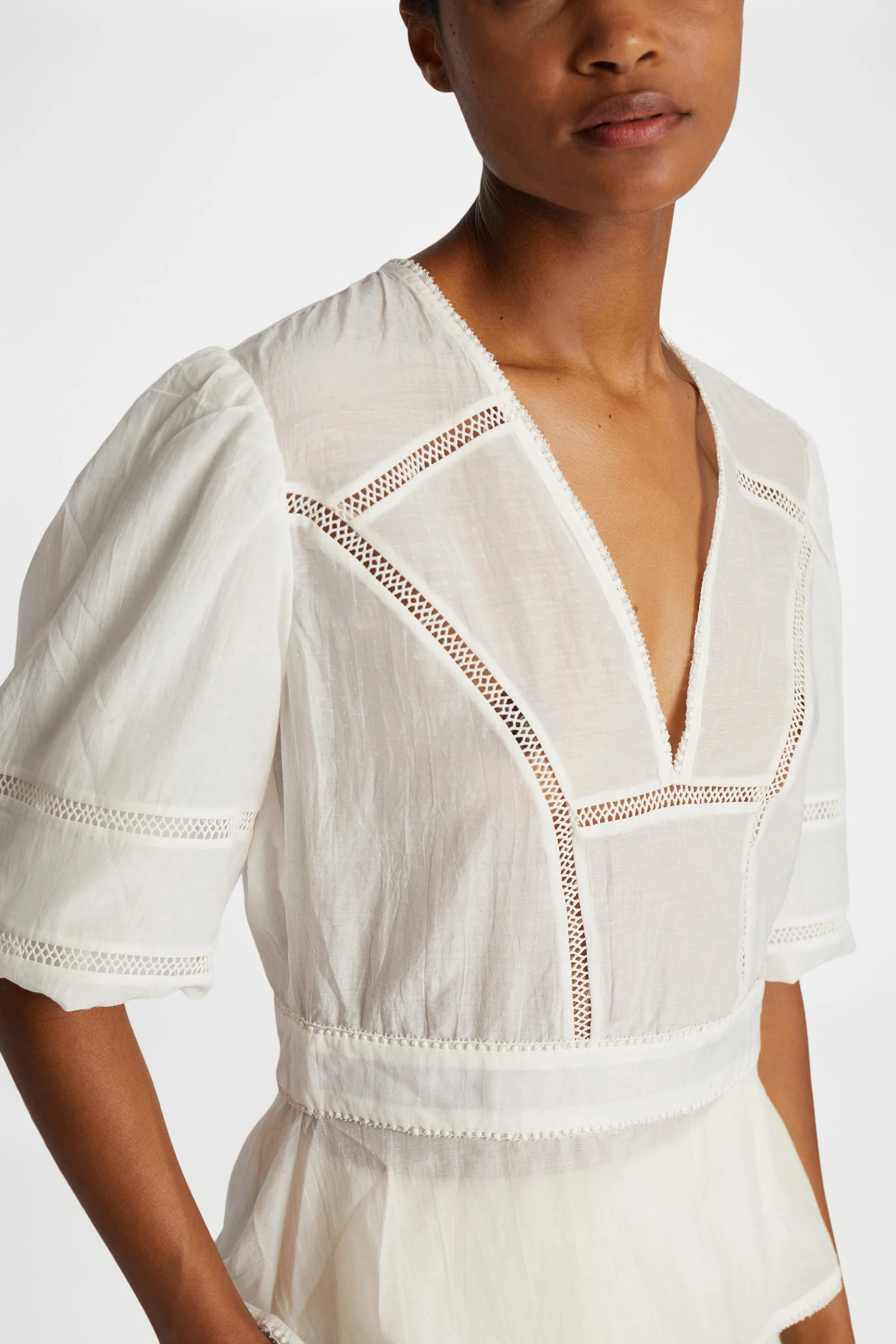 FLORISE - IVORY sold by Munthe product image thumbnail 2