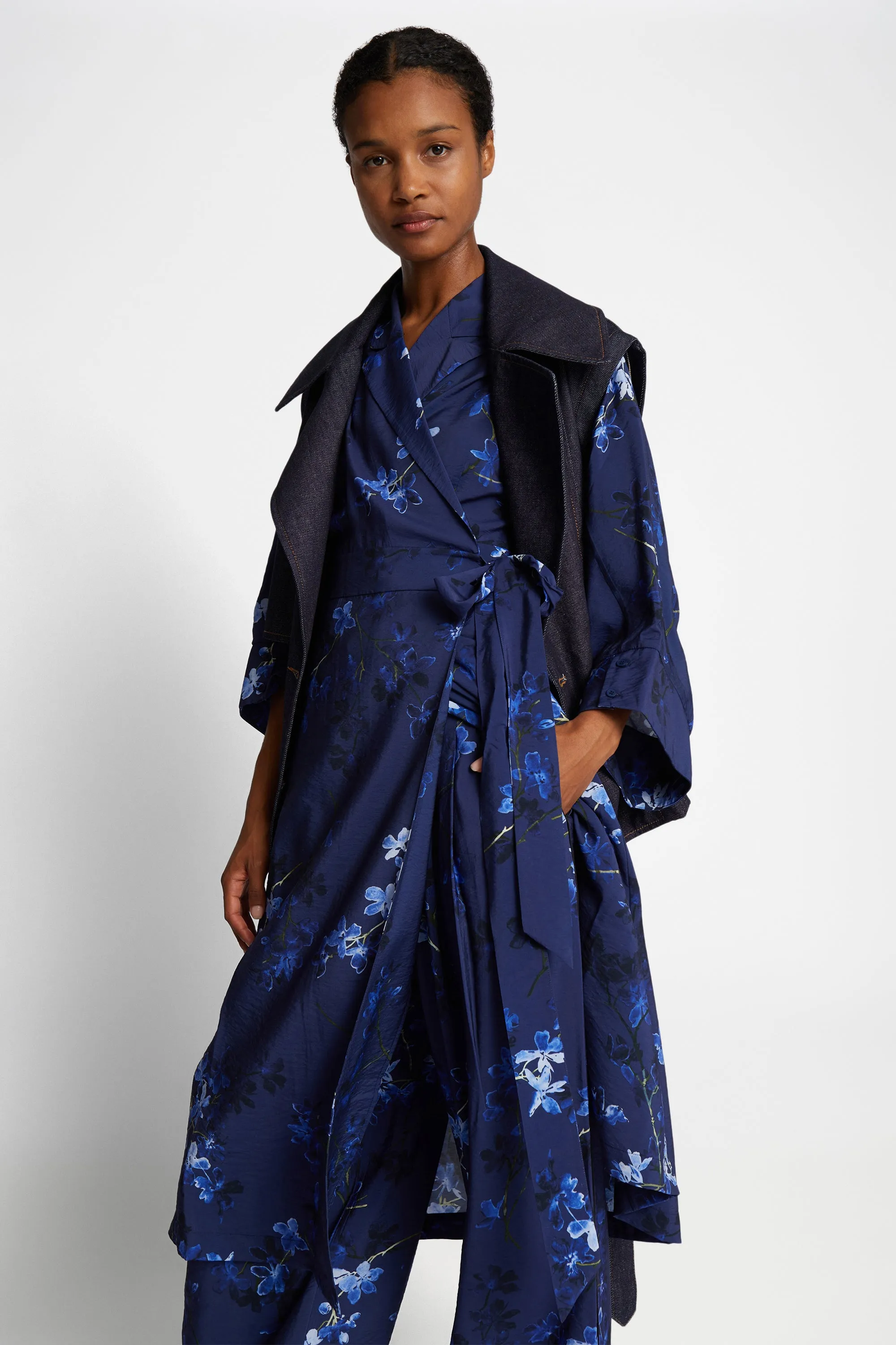 FREILEIF - NAVY sold by Munthe product image thumbnail 2