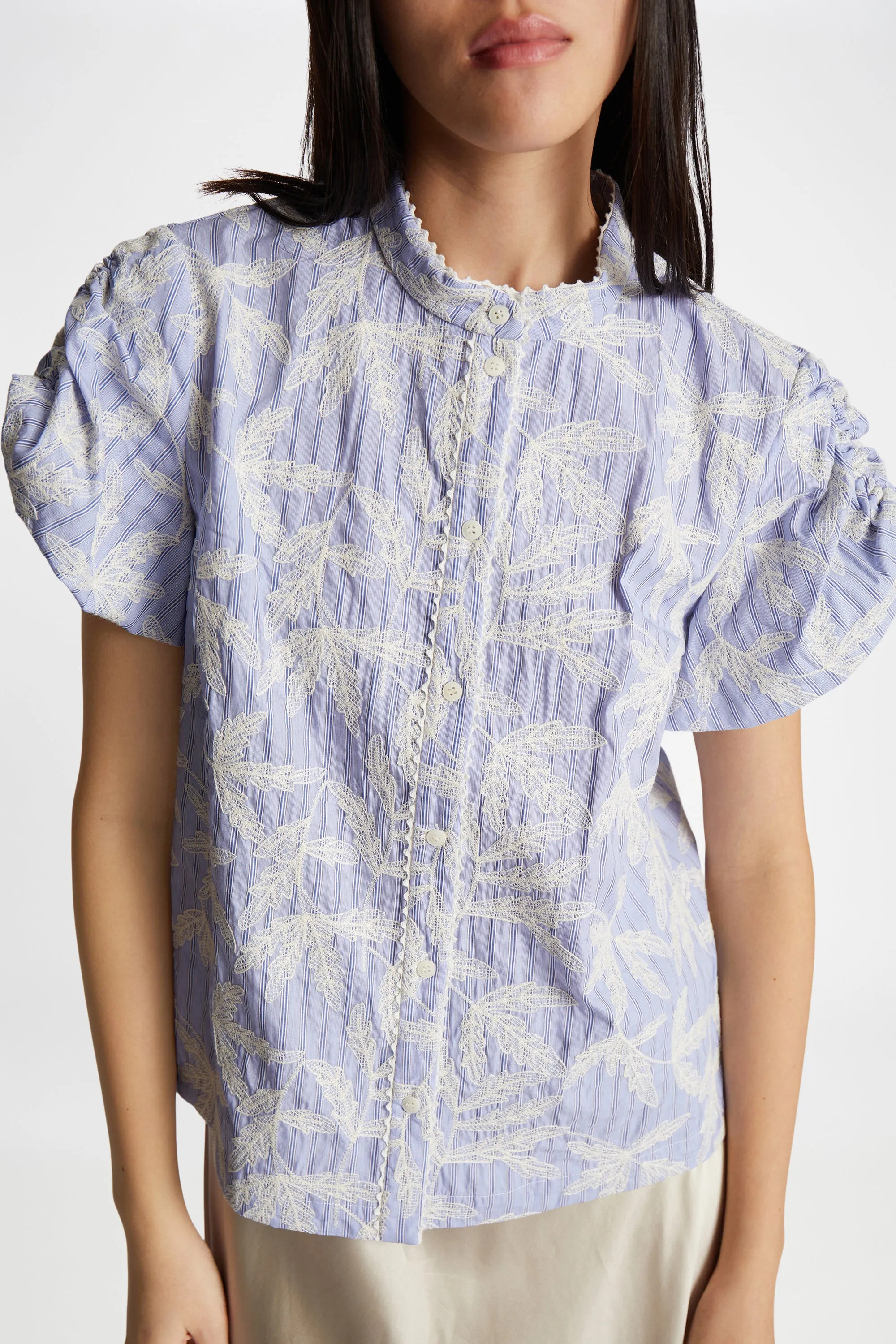 FREDIA - LIGHT BLUE sold by Munthe product image thumbnail 3