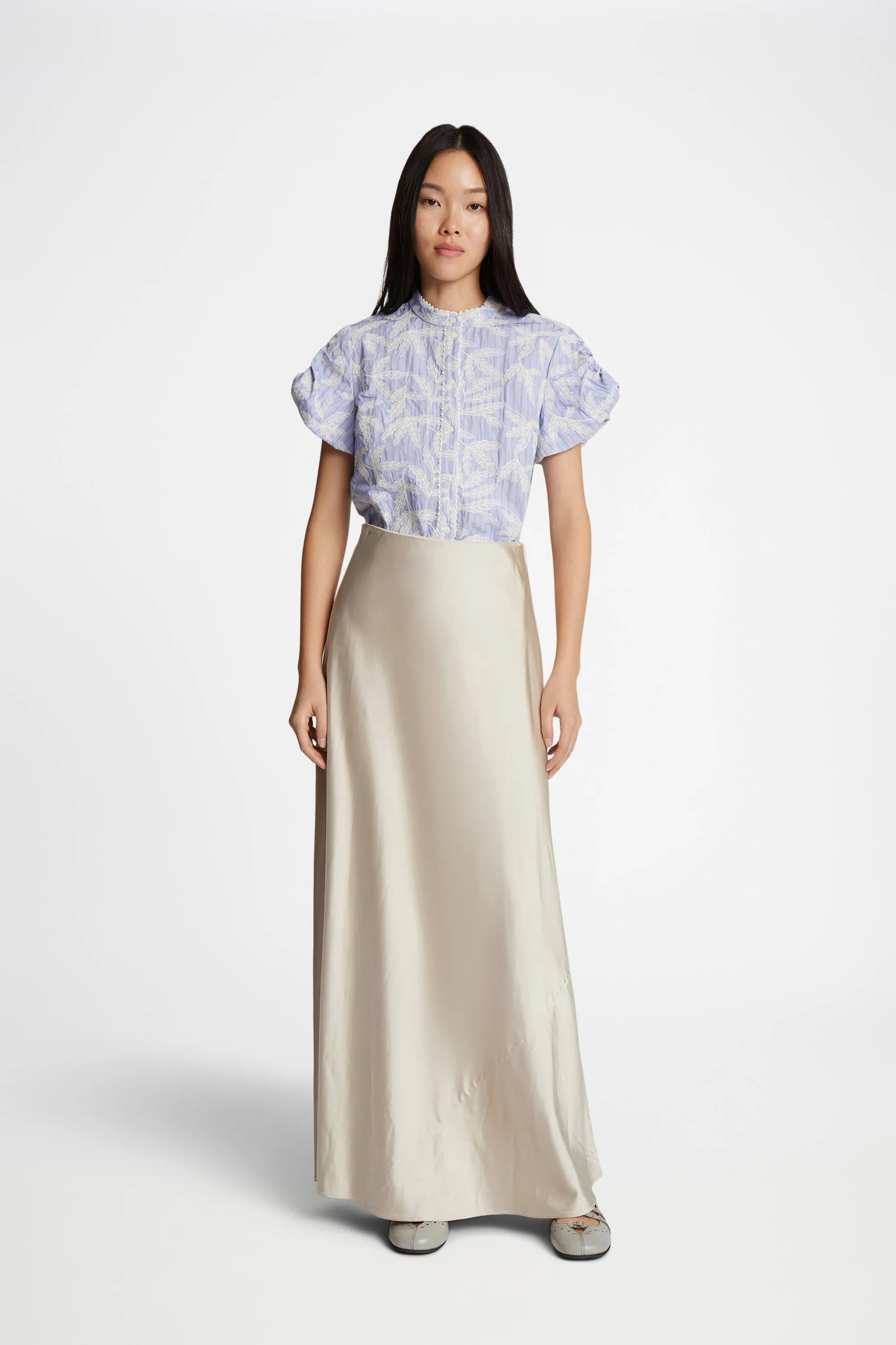 FREDIA - LIGHT BLUE sold by Munthe