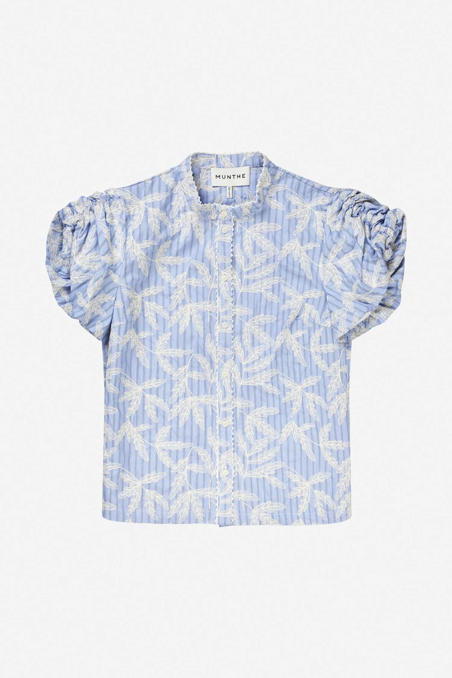 FREDIA - LIGHT BLUE sold by Munthe product image thumbnail 5