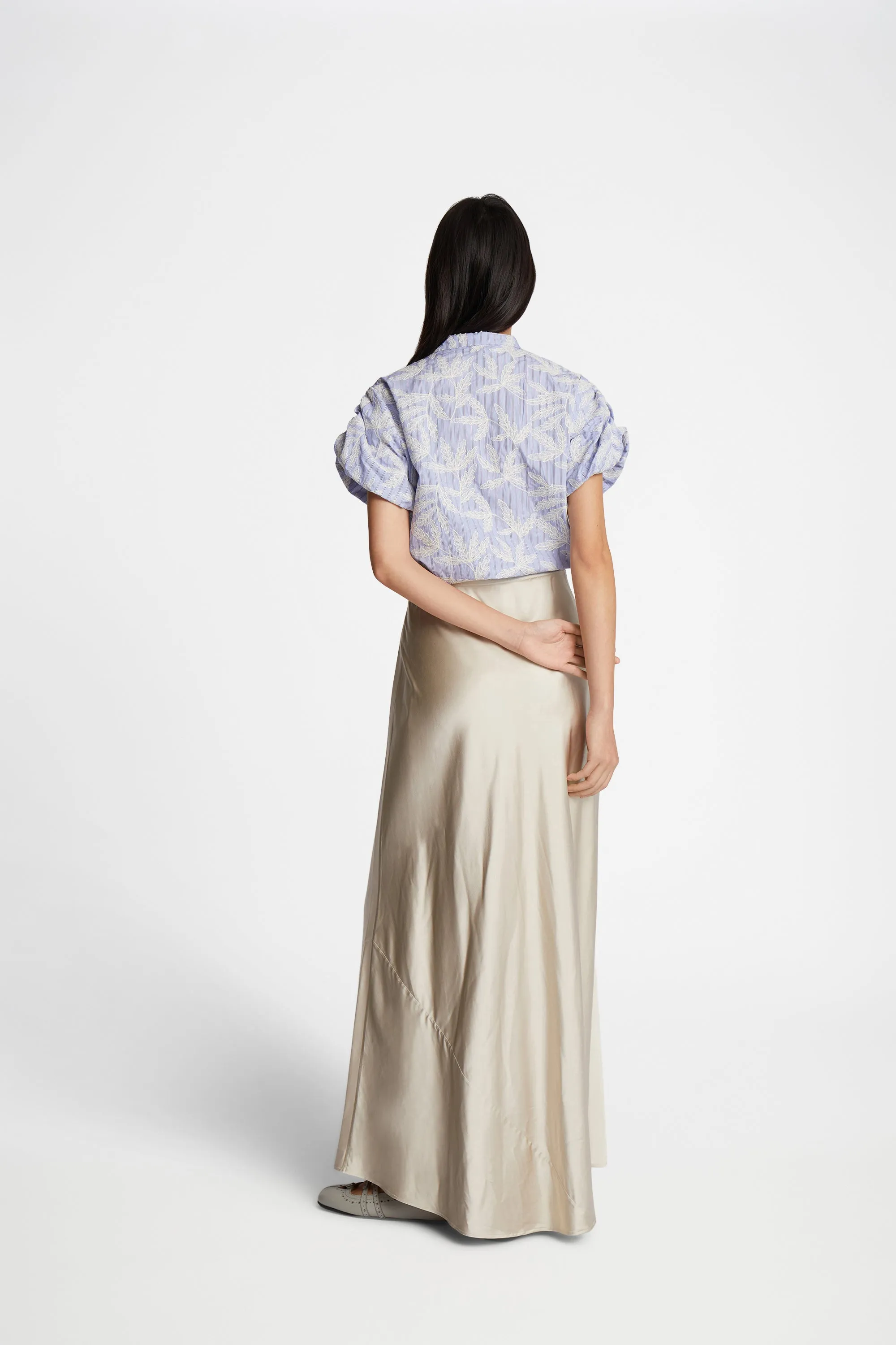 FREDIA - LIGHT BLUE sold by Munthe product image thumbnail 4