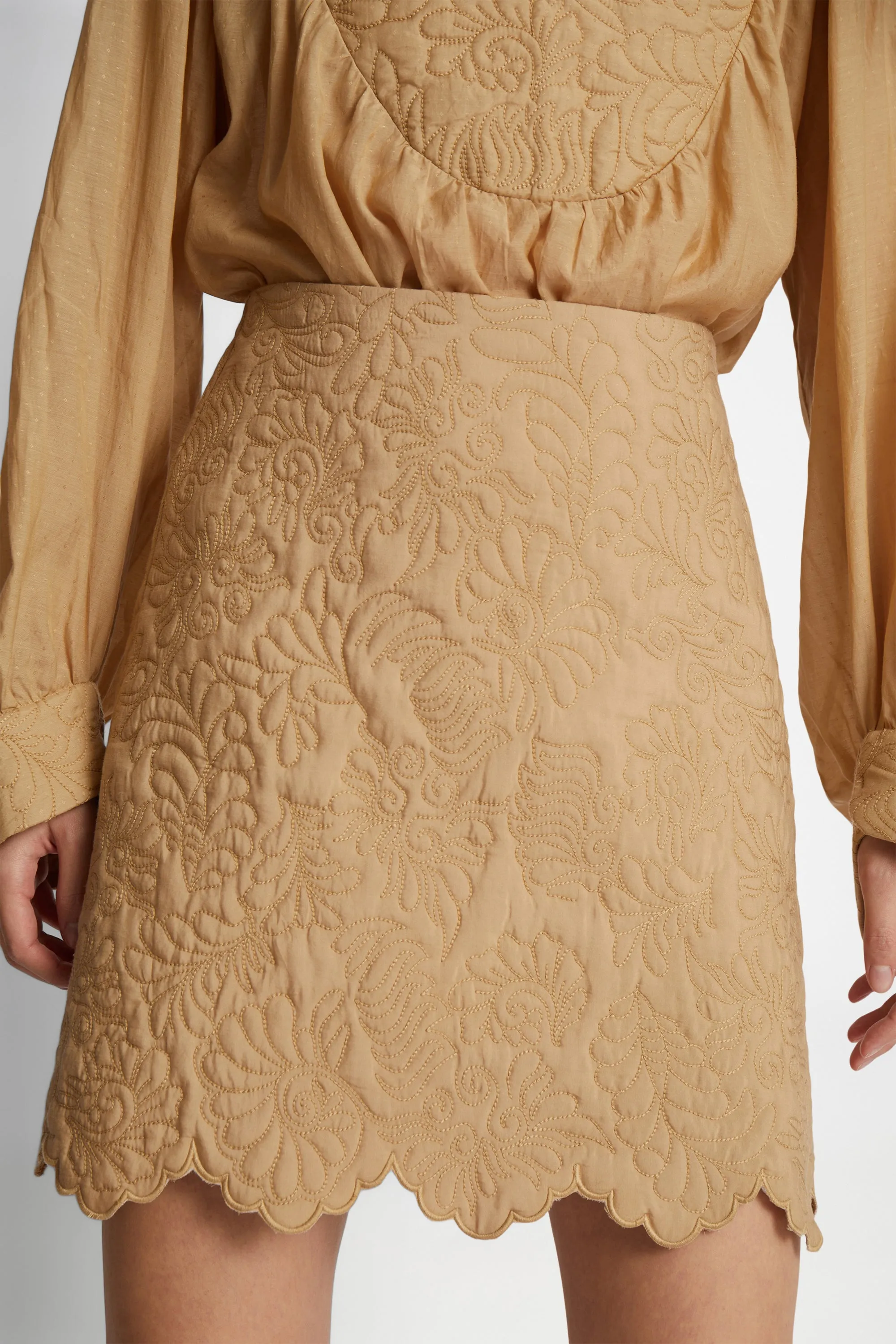 FRIGGIE - CAMEL sold by Munthe product image thumbnail 3