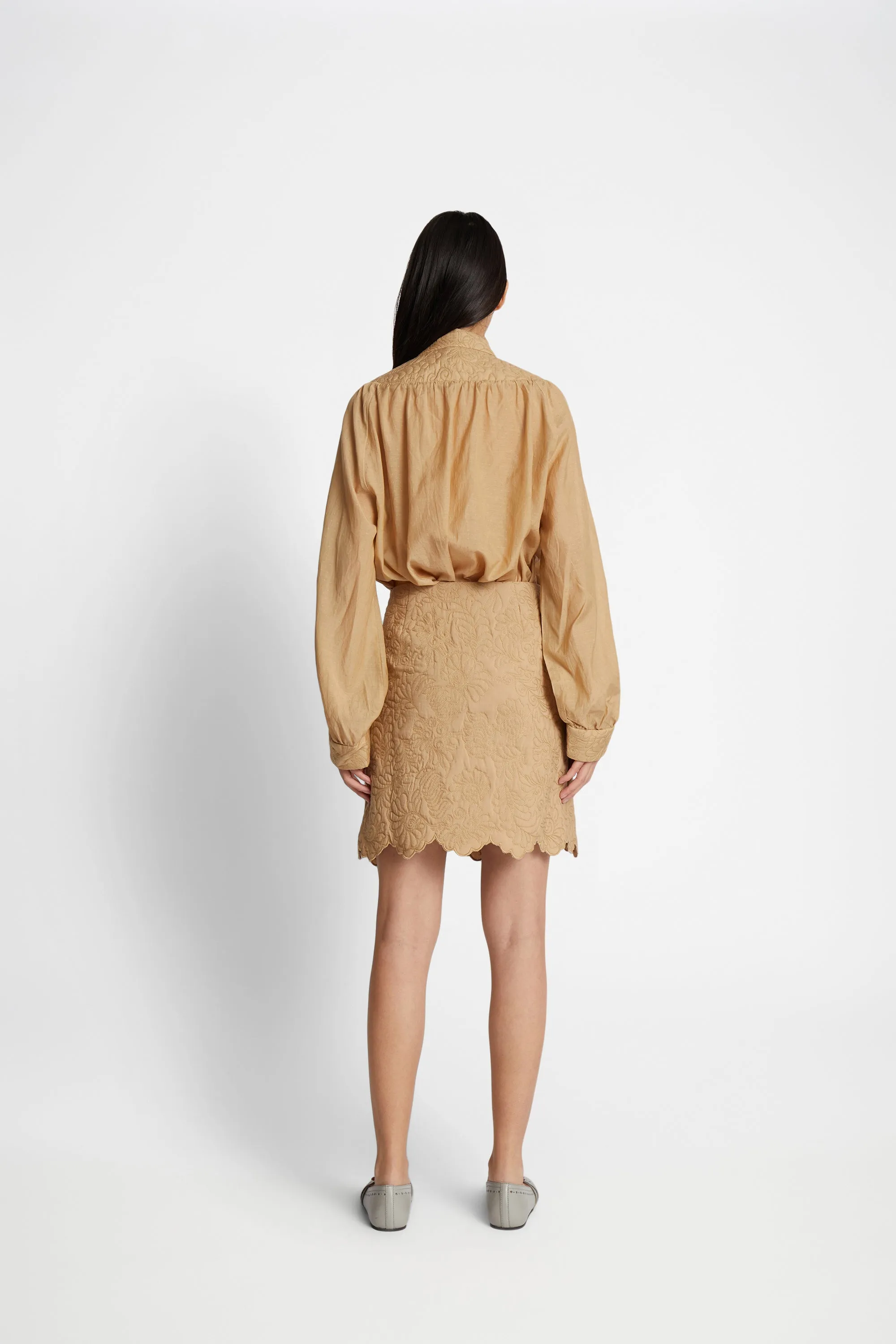 FRIGGIE - CAMEL sold by Munthe product image thumbnail 5