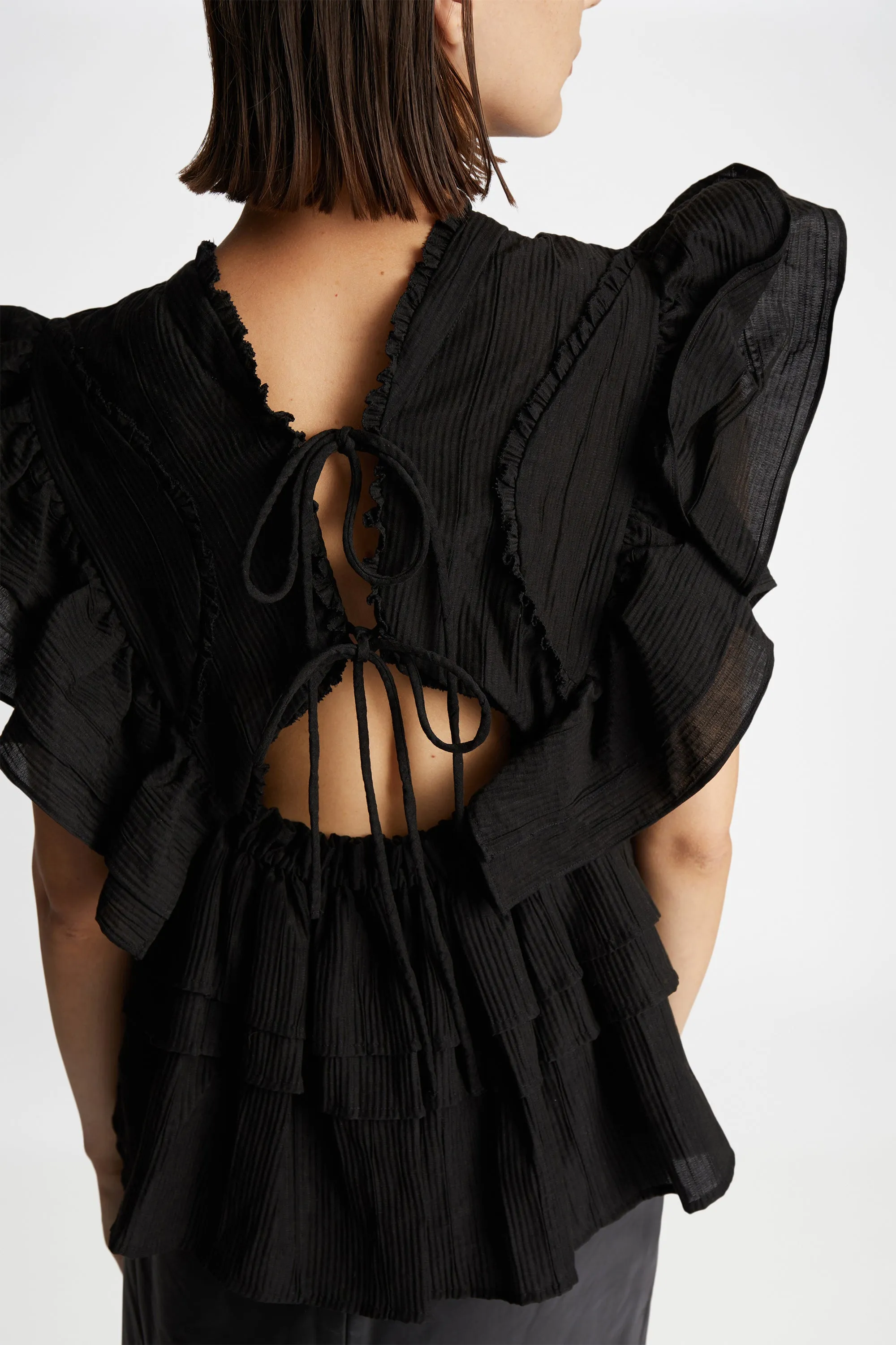 FULTON - BLACK sold by Munthe product image thumbnail 2