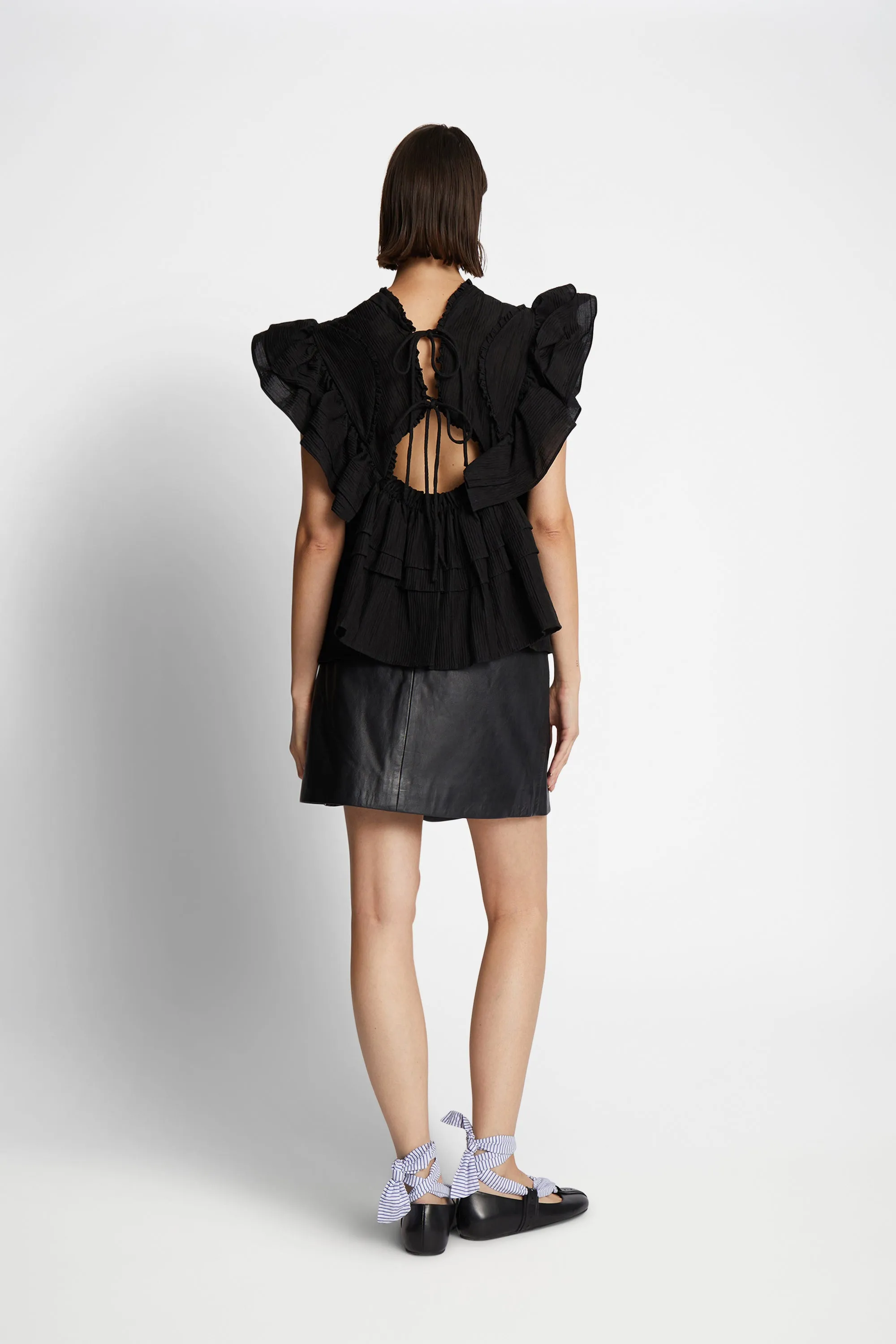 FULTON - BLACK sold by Munthe product image thumbnail 5