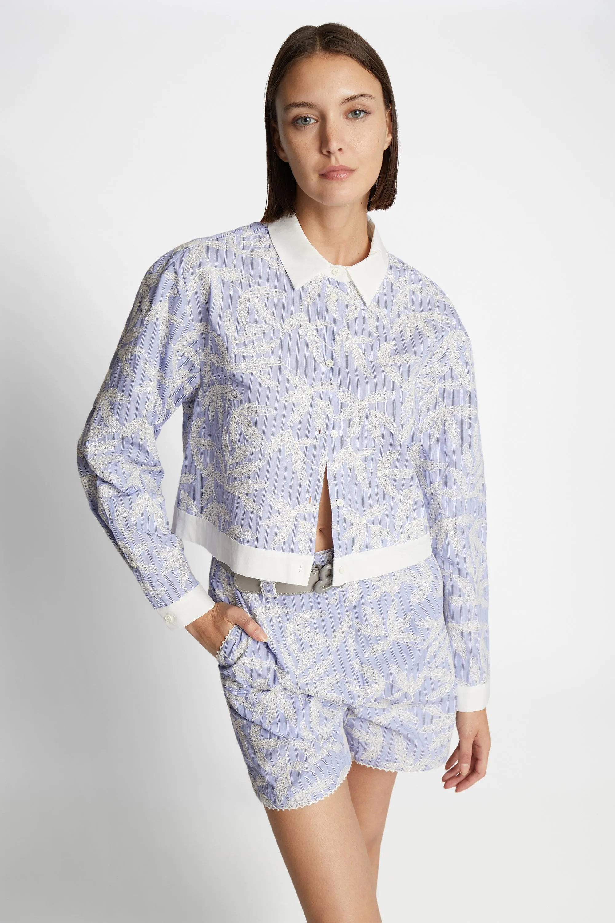FUJA - LIGHT BLUE sold by Munthe product image thumbnail 2