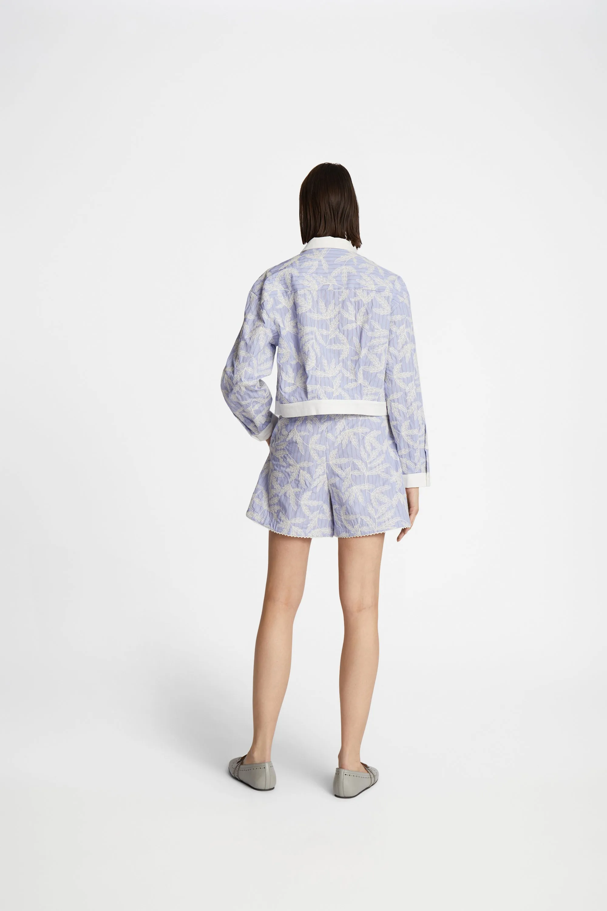 FUJA - LIGHT BLUE sold by Munthe product image thumbnail 5