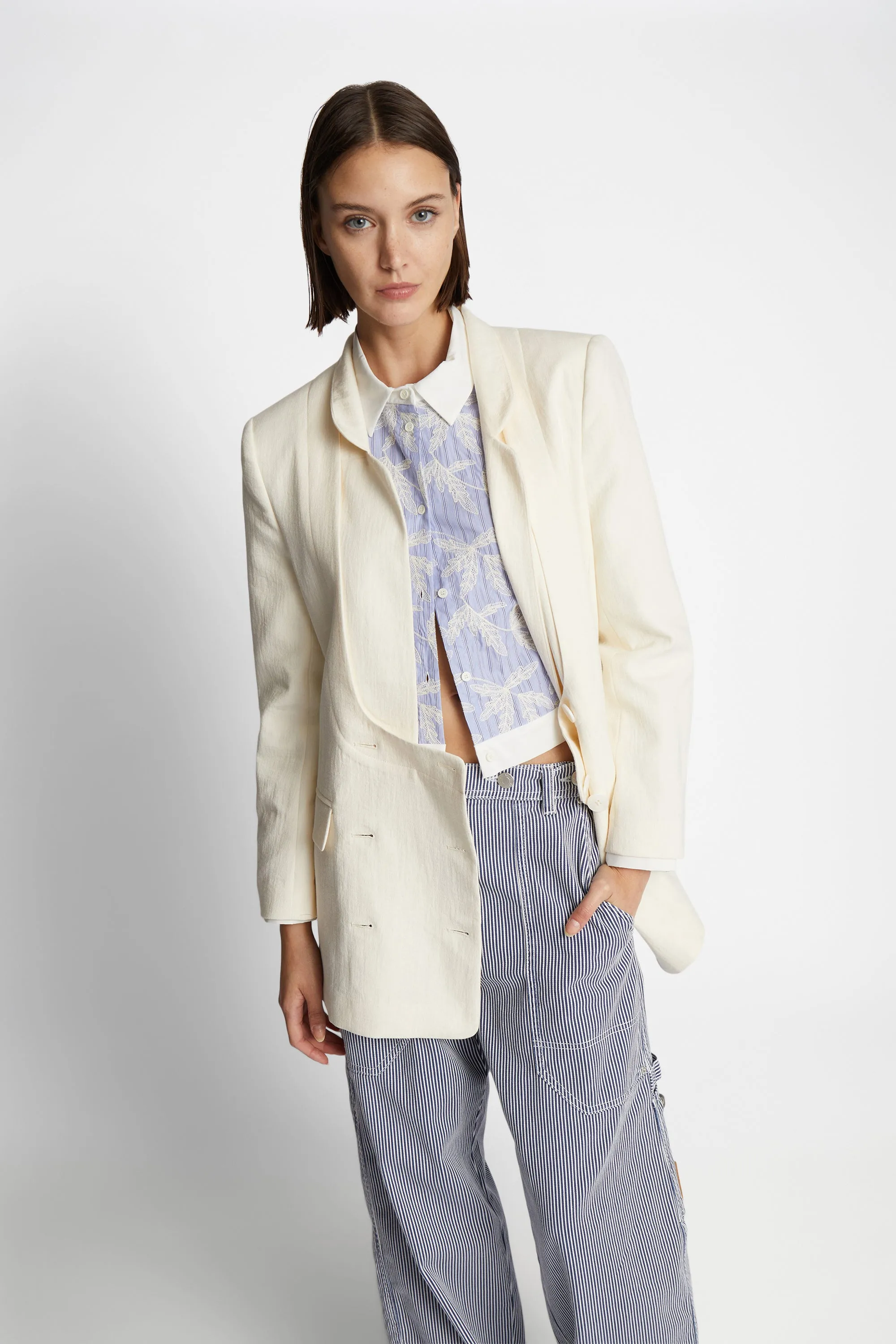 FUJA - LIGHT BLUE sold by Munthe product image thumbnail 3