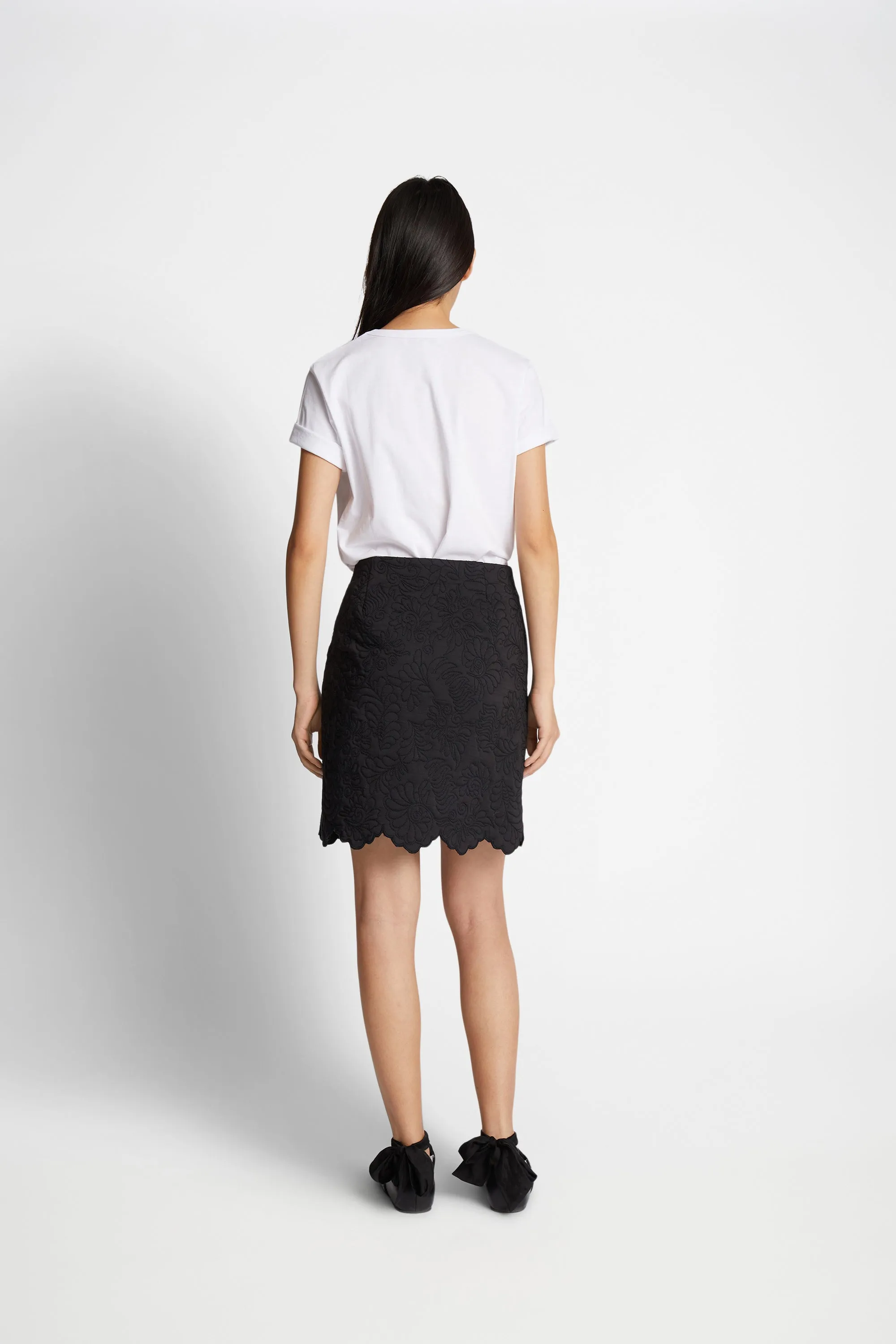 FYNELLA - WHITE sold by Munthe product image thumbnail 3